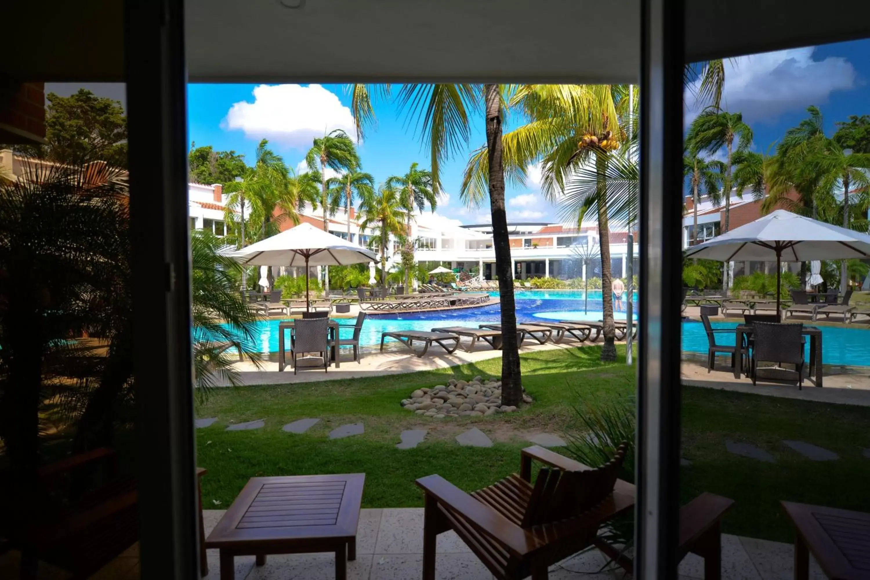 Swimming pool, Pool View in Los Tajibos, Santa Cruz de la Sierra, a Tribute Portfolio Hotel
