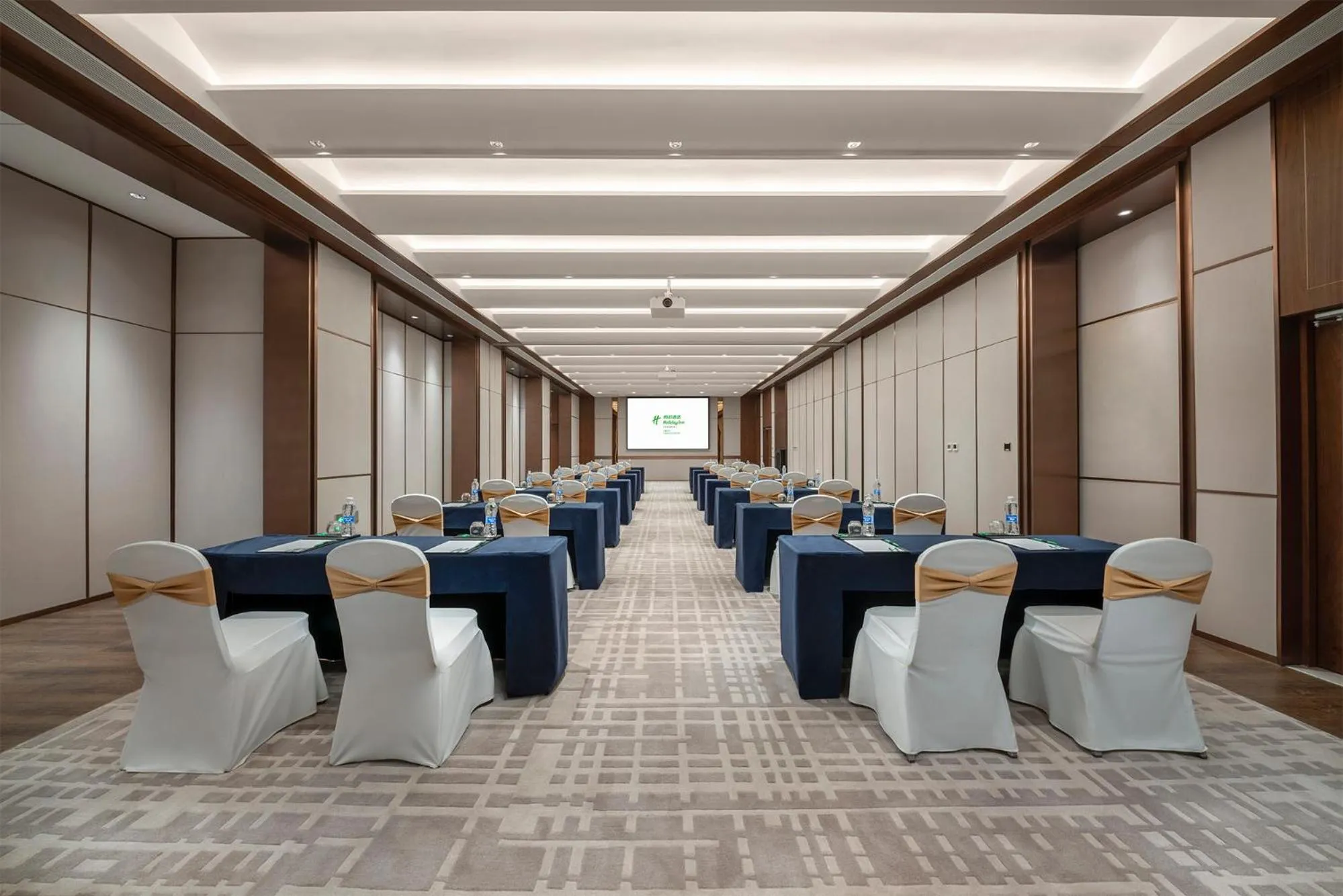 Meeting/conference room in Holiday Inn Changchun Jingyue by IHG
