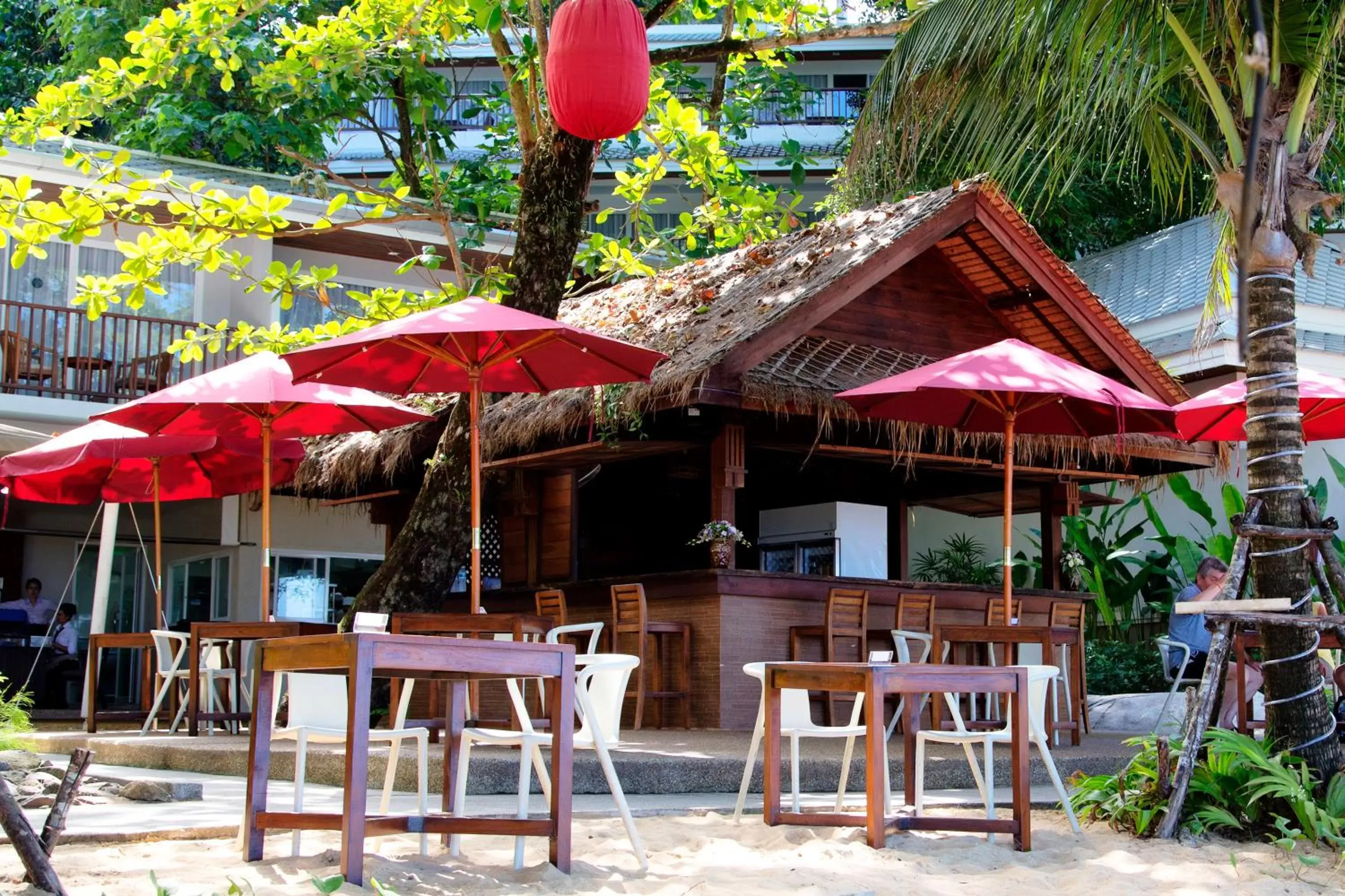 Lounge or bar, Restaurant/Places to Eat in TUI BLUE Khao Lak Resort - SHA Plus