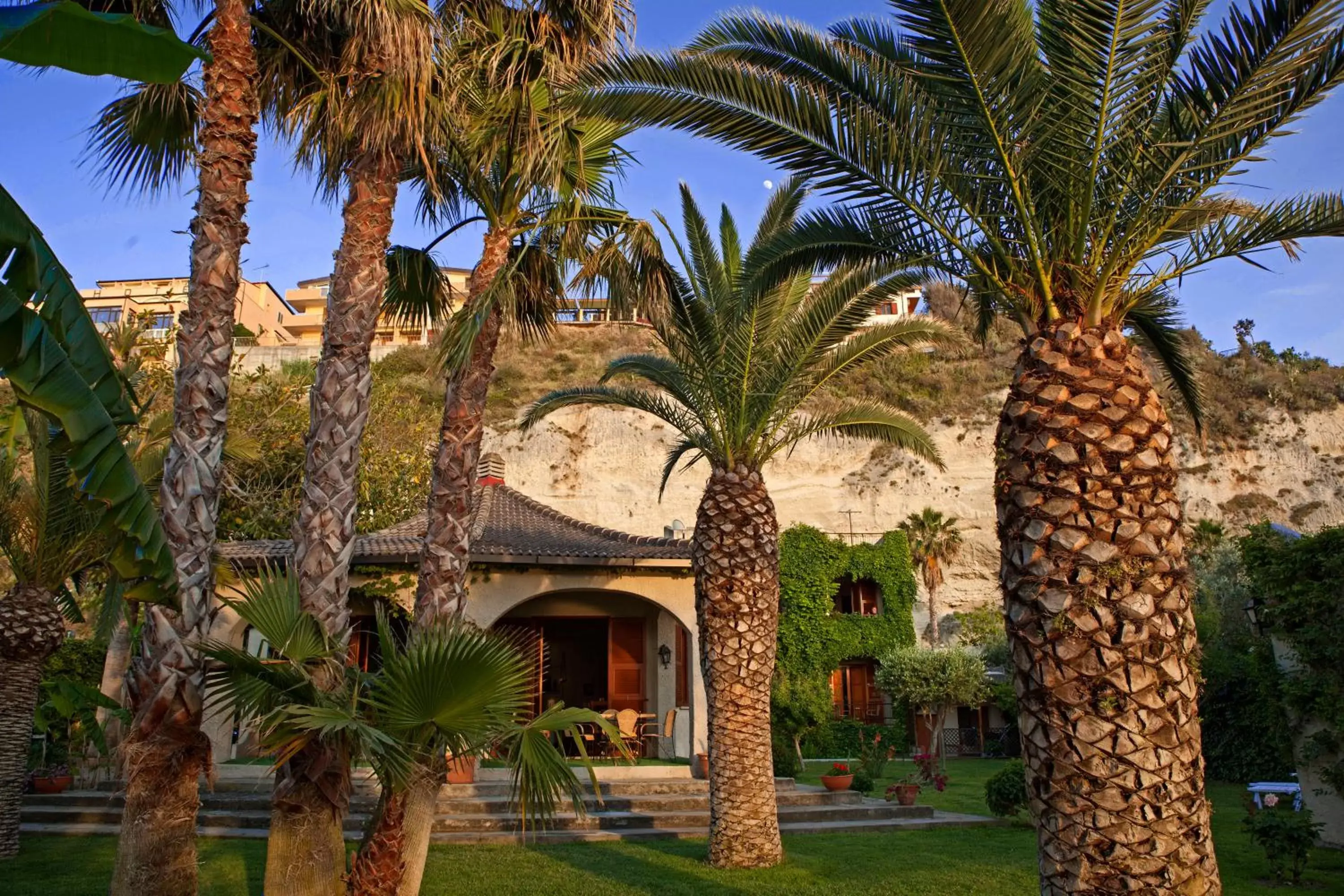 Facade/entrance, Property Building in Villa Giada