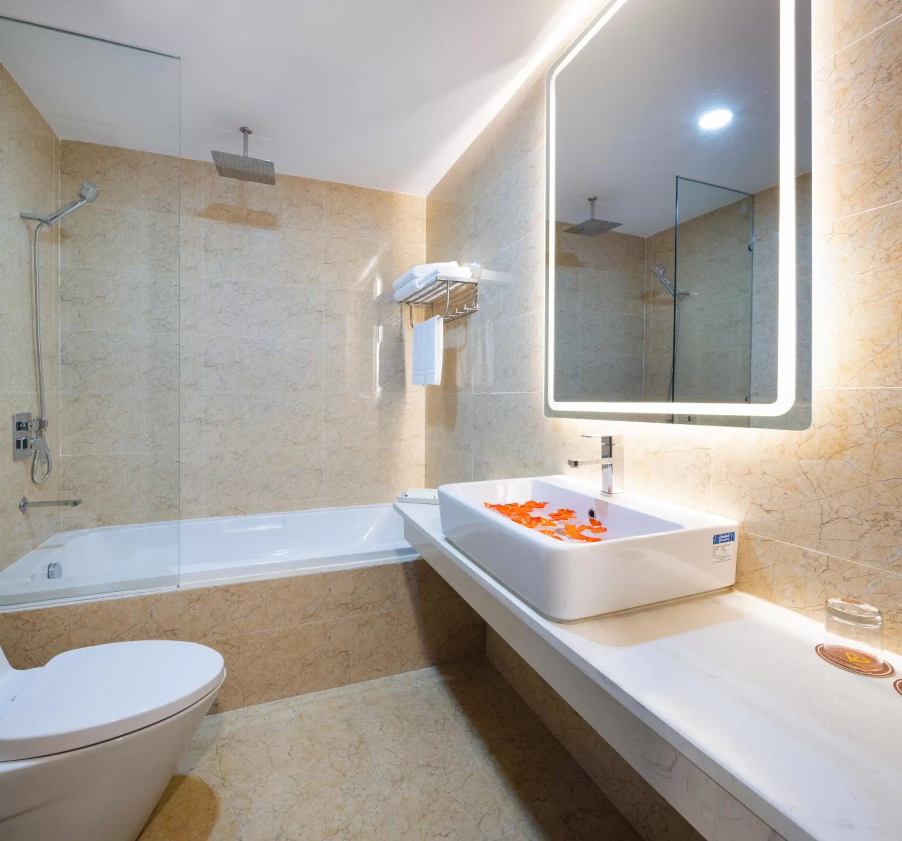 Bathroom in Imperial Nha Trang