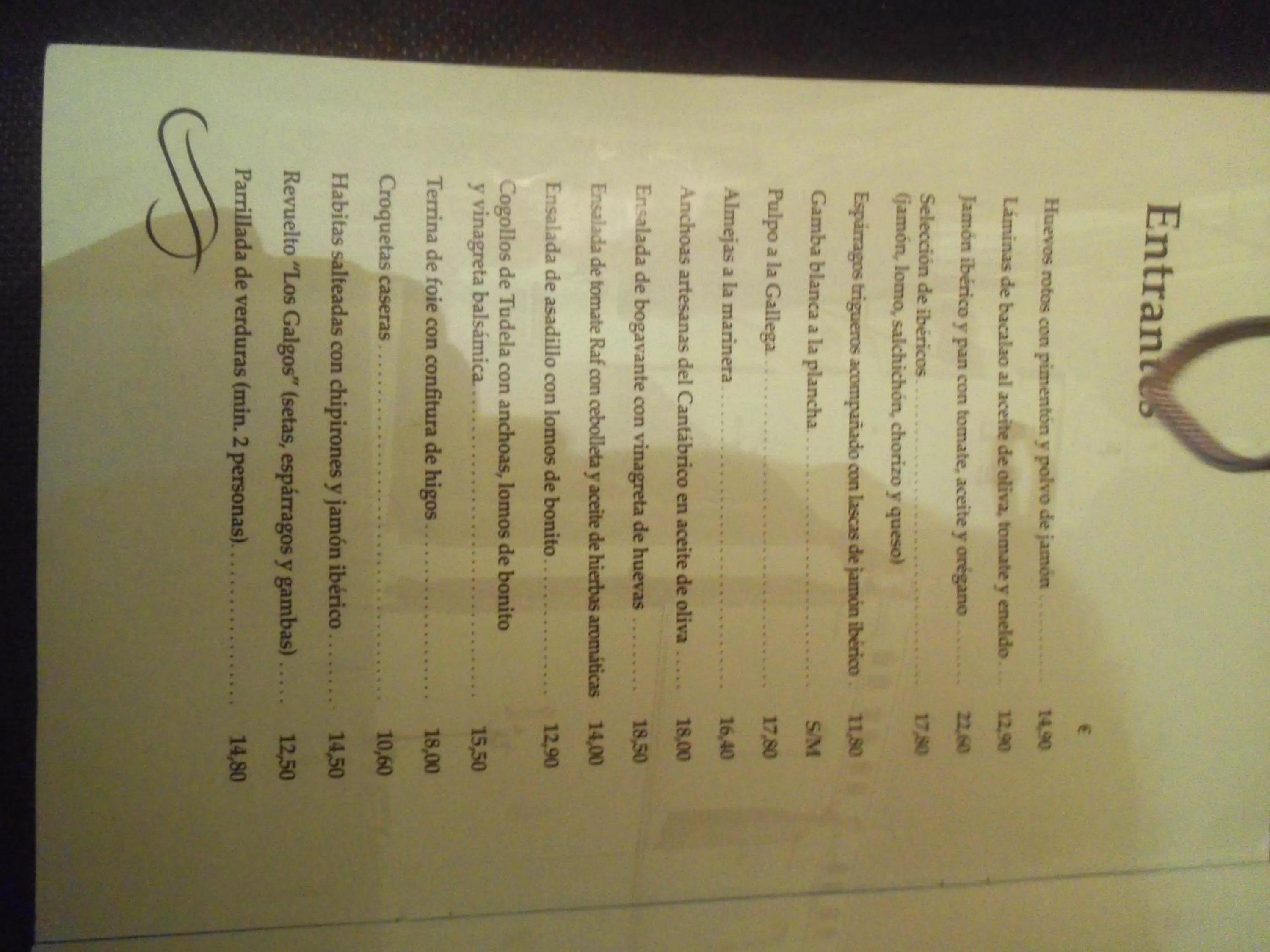 Meals, Bathroom in Hostal Los Galgos