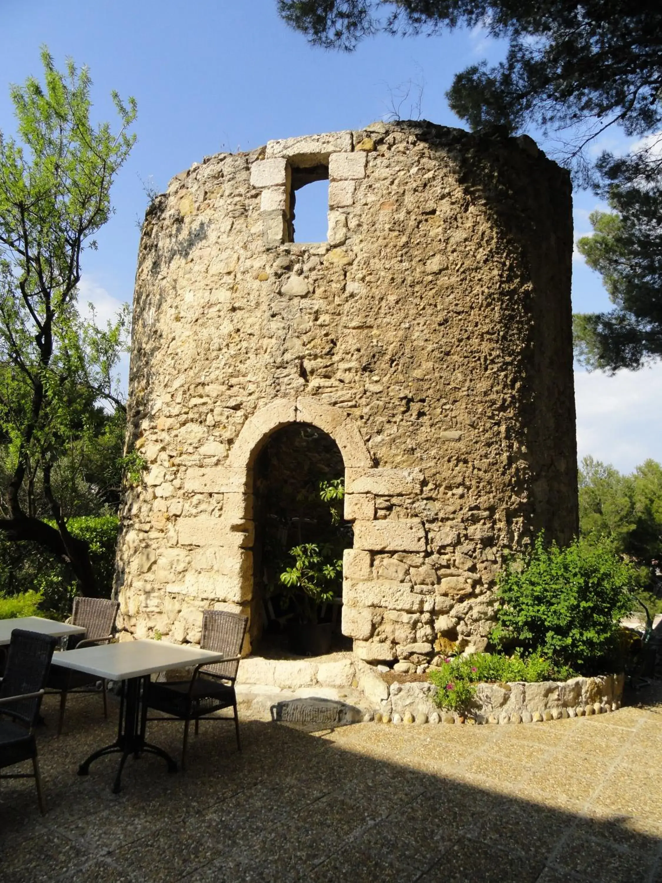 Property Building in Hôtel Saint Roch