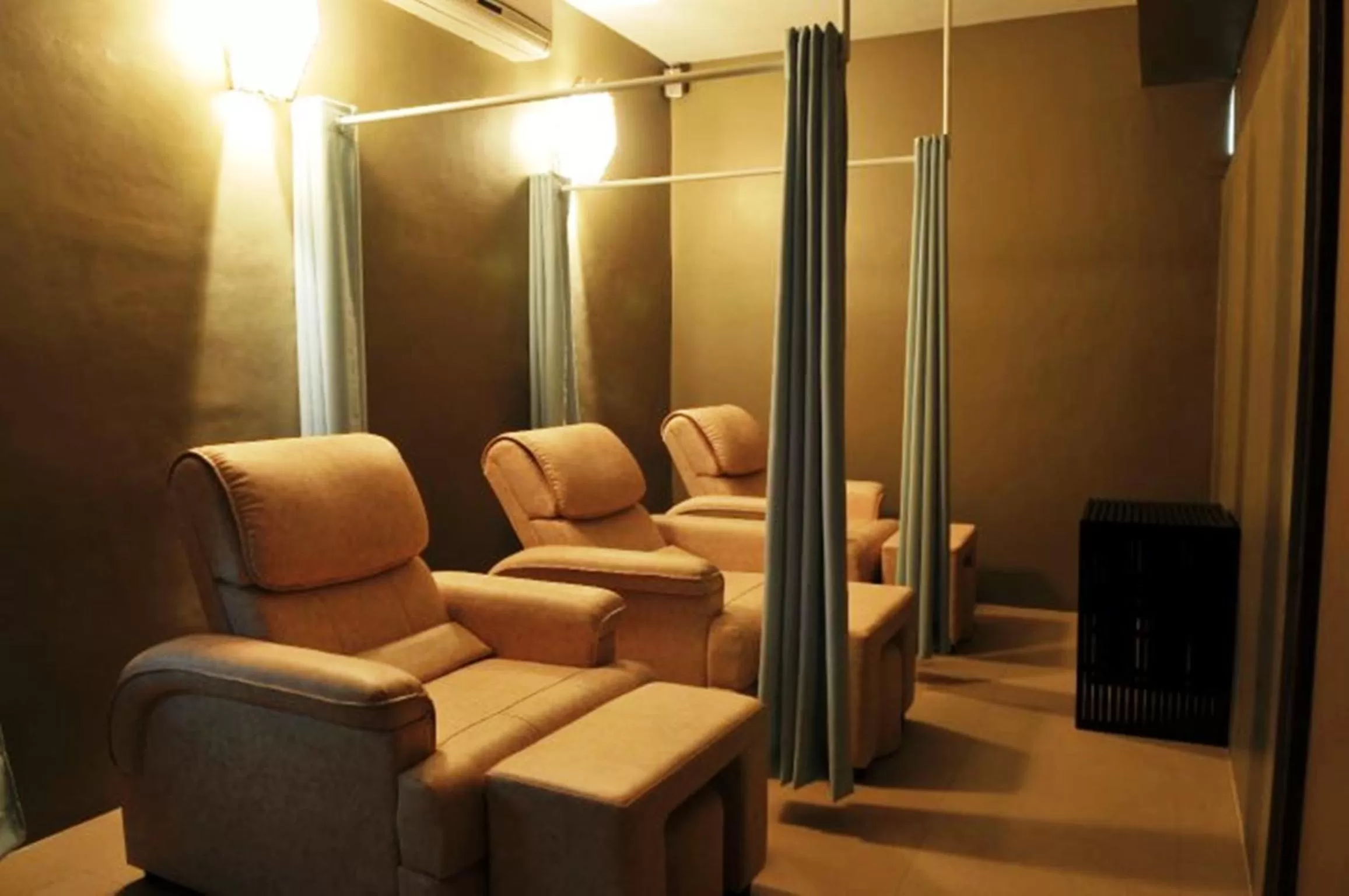 Spa and wellness centre/facilities in L'Fisher Hotel Bacolod