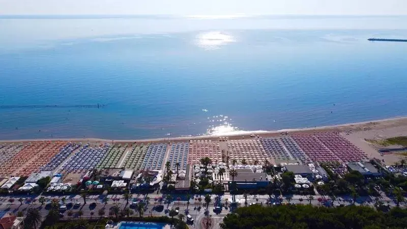 Bird's-eye View in Valentino Resort