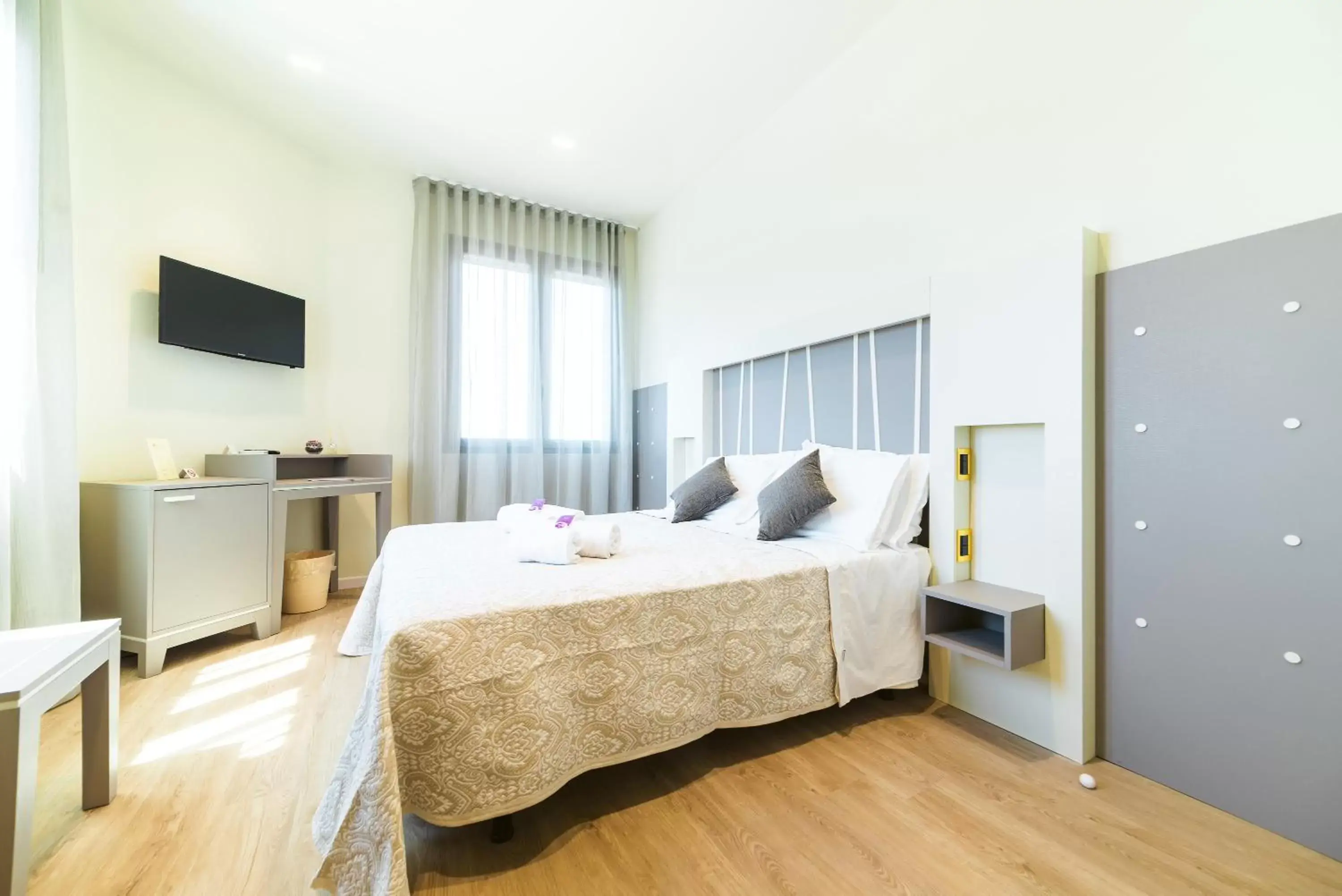 Comfort Double Room in Hotel Calaluna