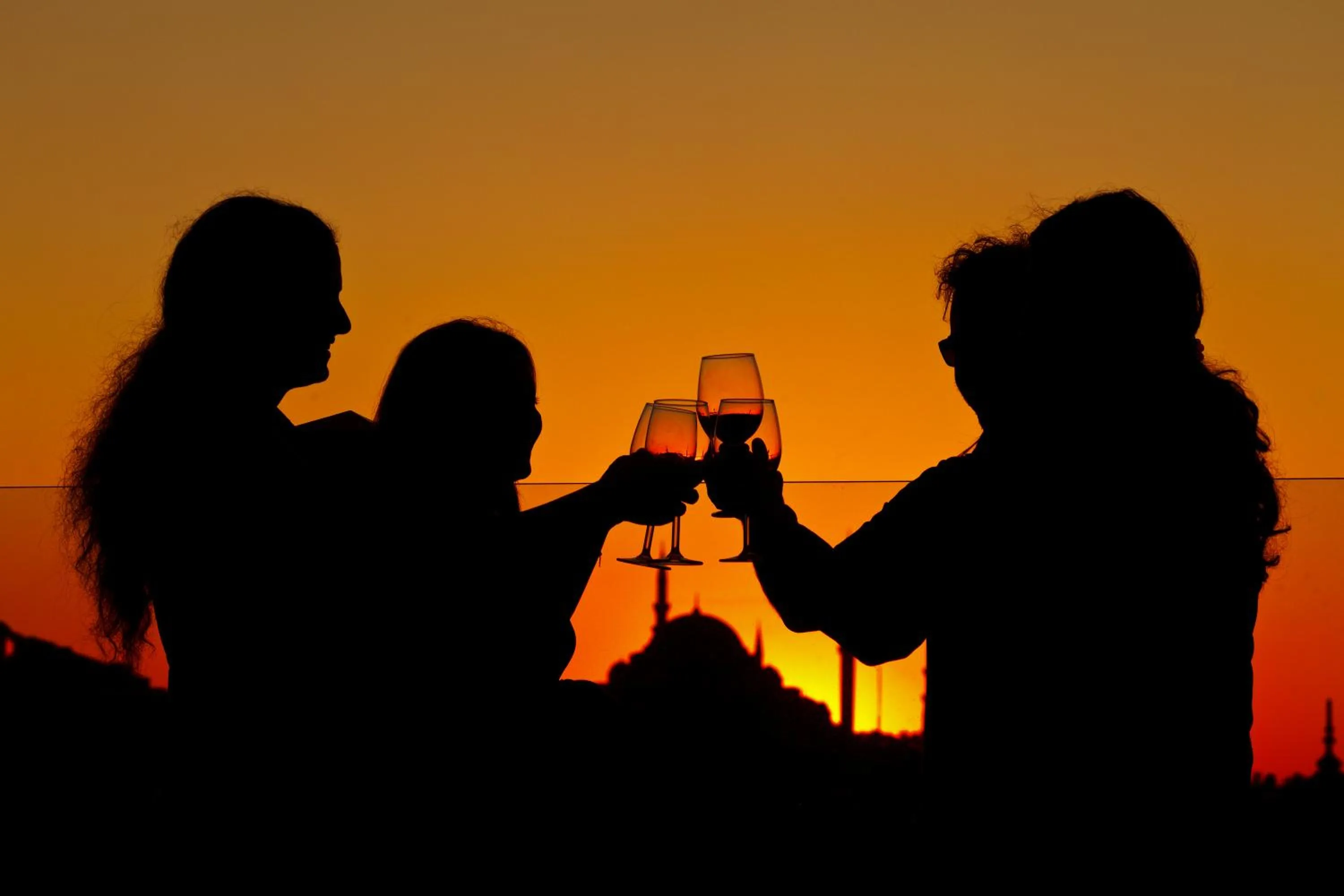 Balcony/Terrace in Neorion Hotel - Special Class