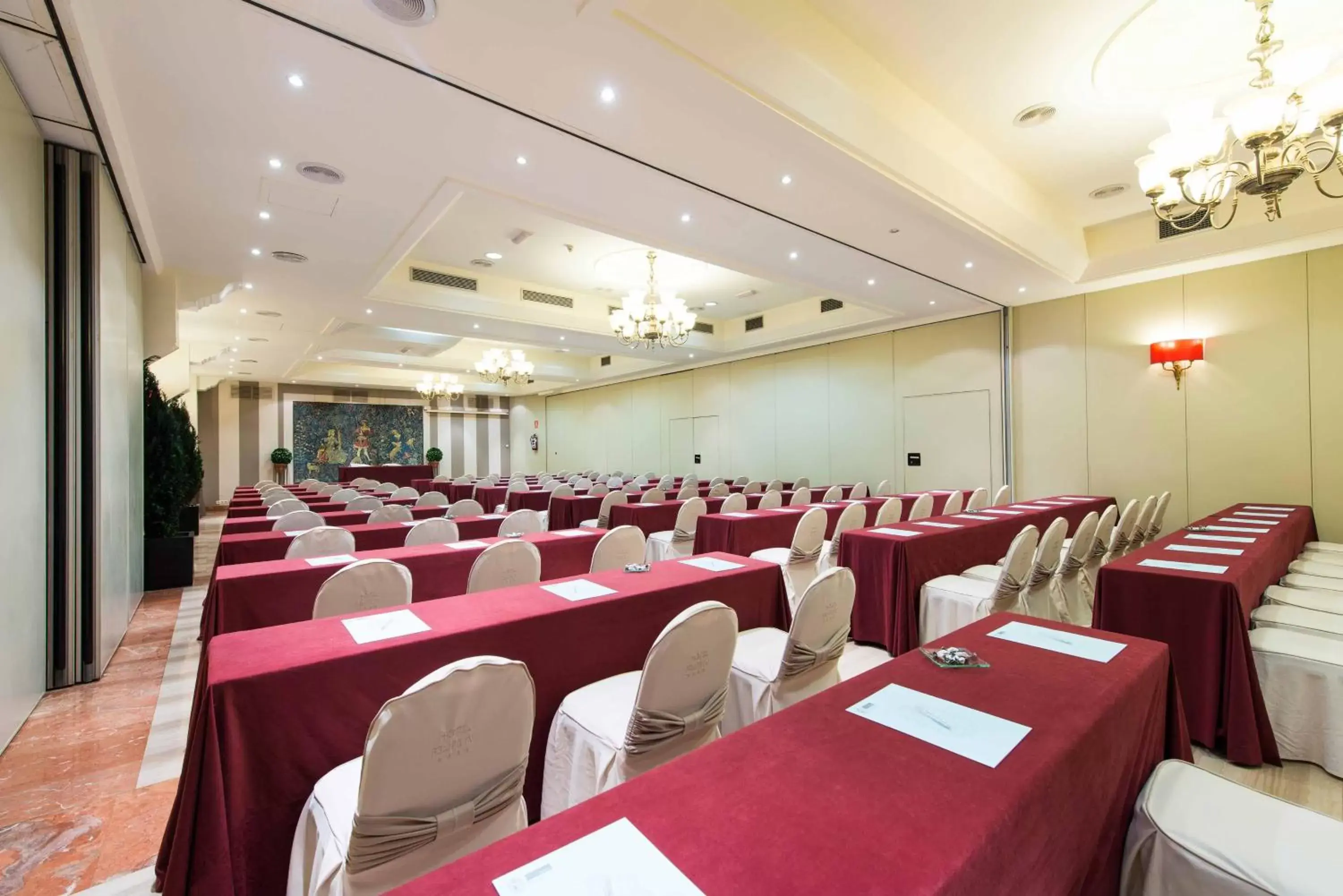 Business facilities in Sercotel Felipe IV