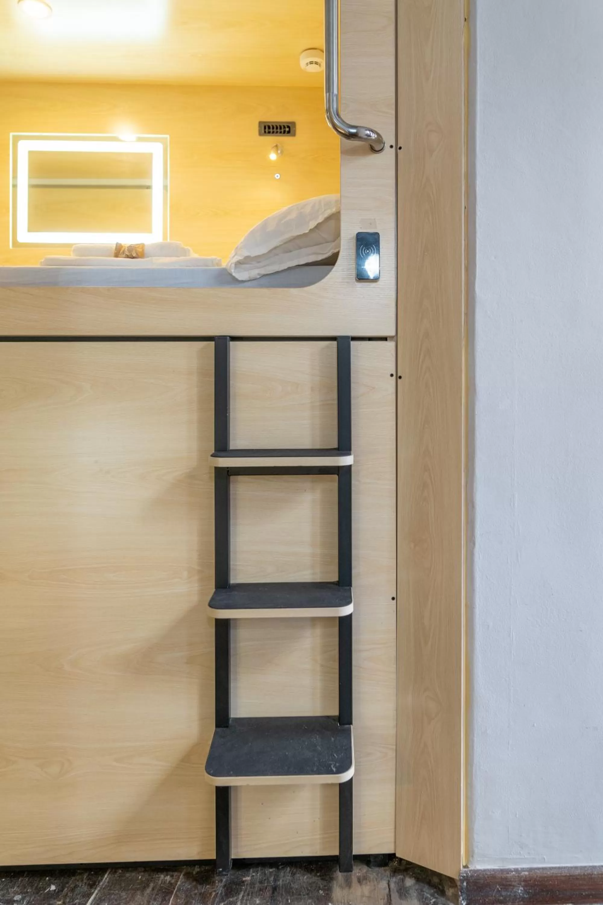 Other in HosteLit, Capsule Hostel