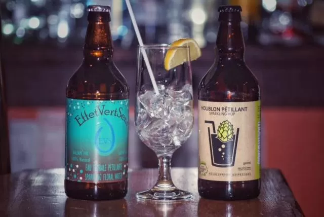 Non alcoholic drinks, Drinks in Auberge Du Marchand