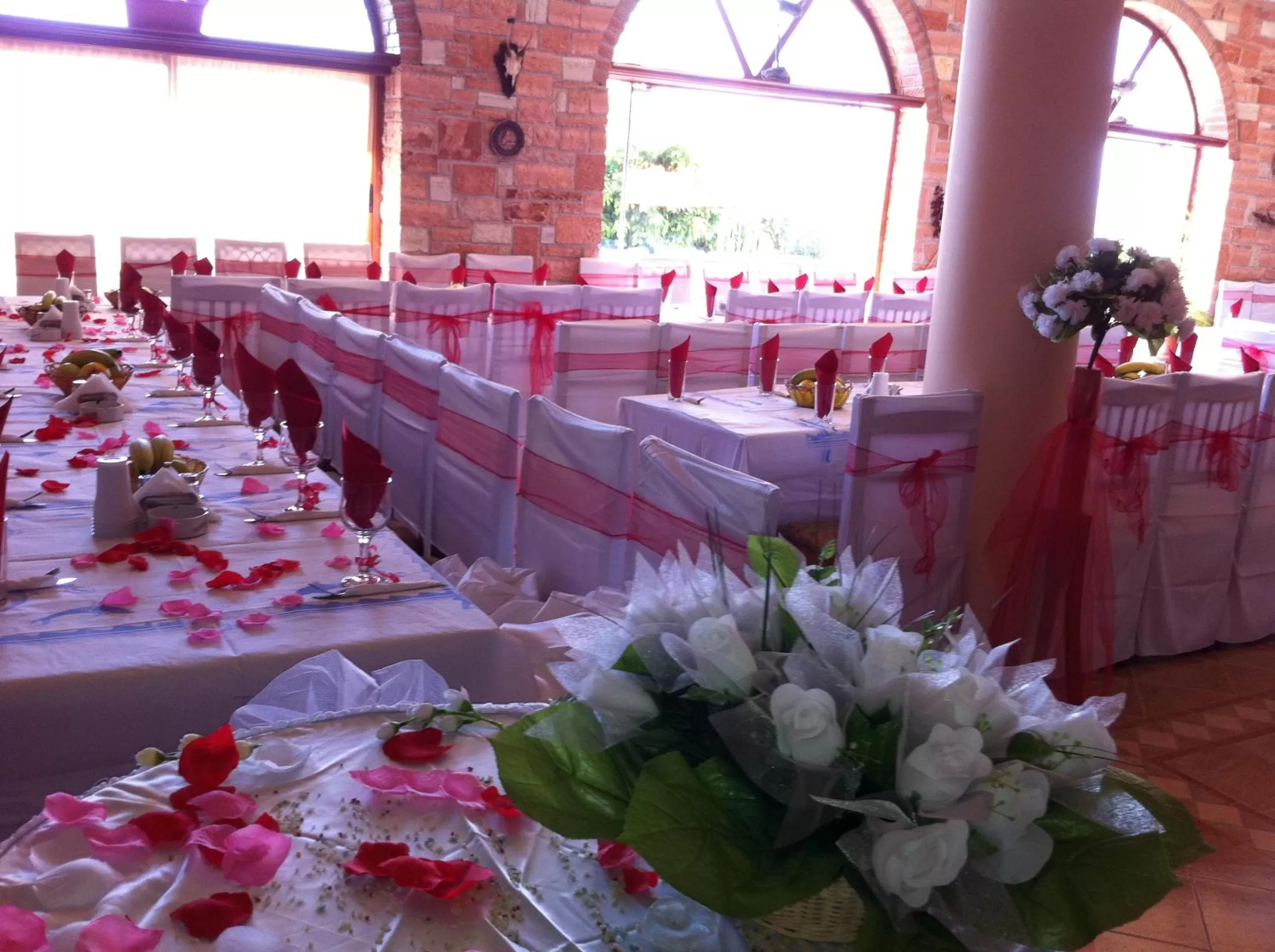 Lunch in Hotel Piccolino