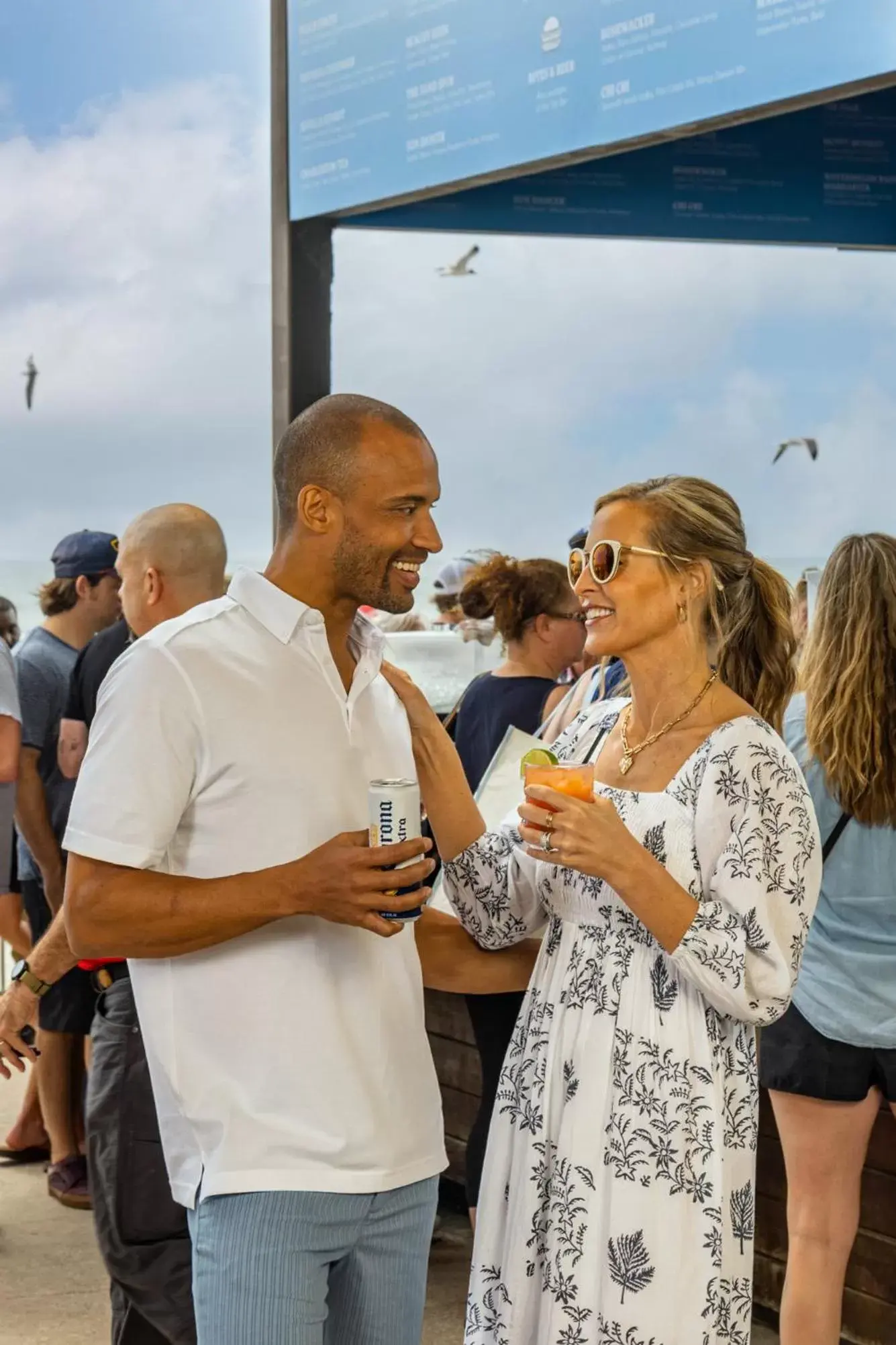 Restaurant/places to eat in Tides Folly Beach