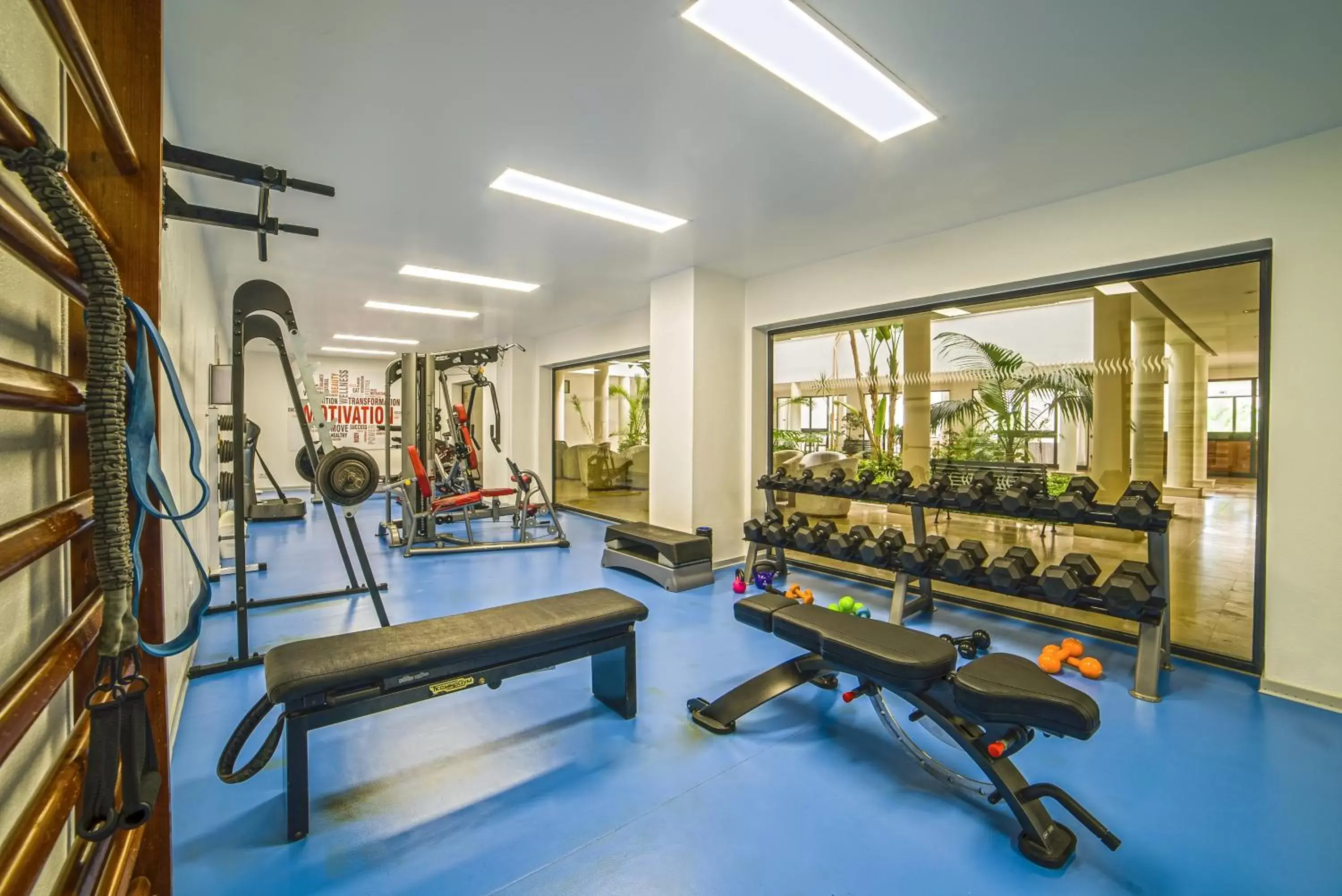 Fitness centre/facilities, Fitness Center/Facilities in Vila Petra