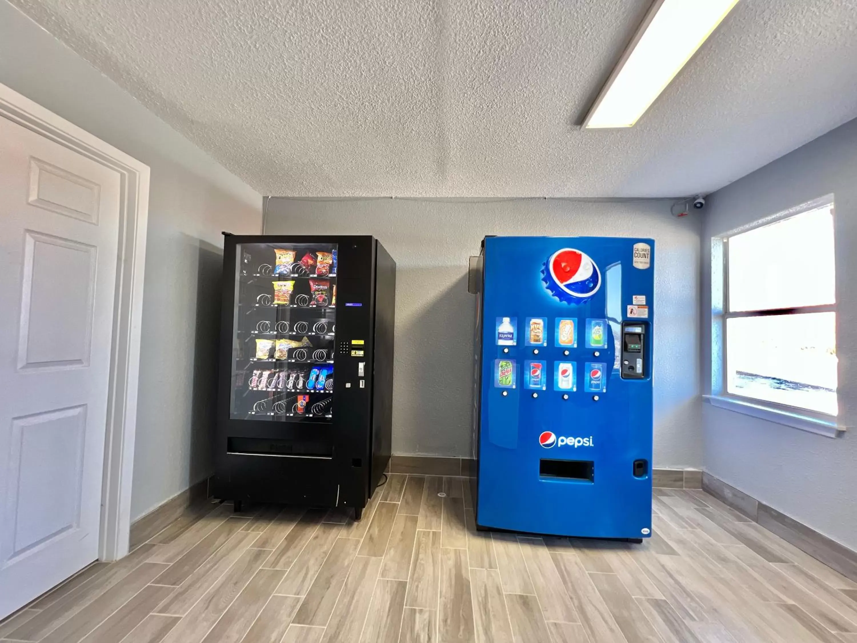 vending machine in Days Inn by Wyndham Suites Fredericksburg