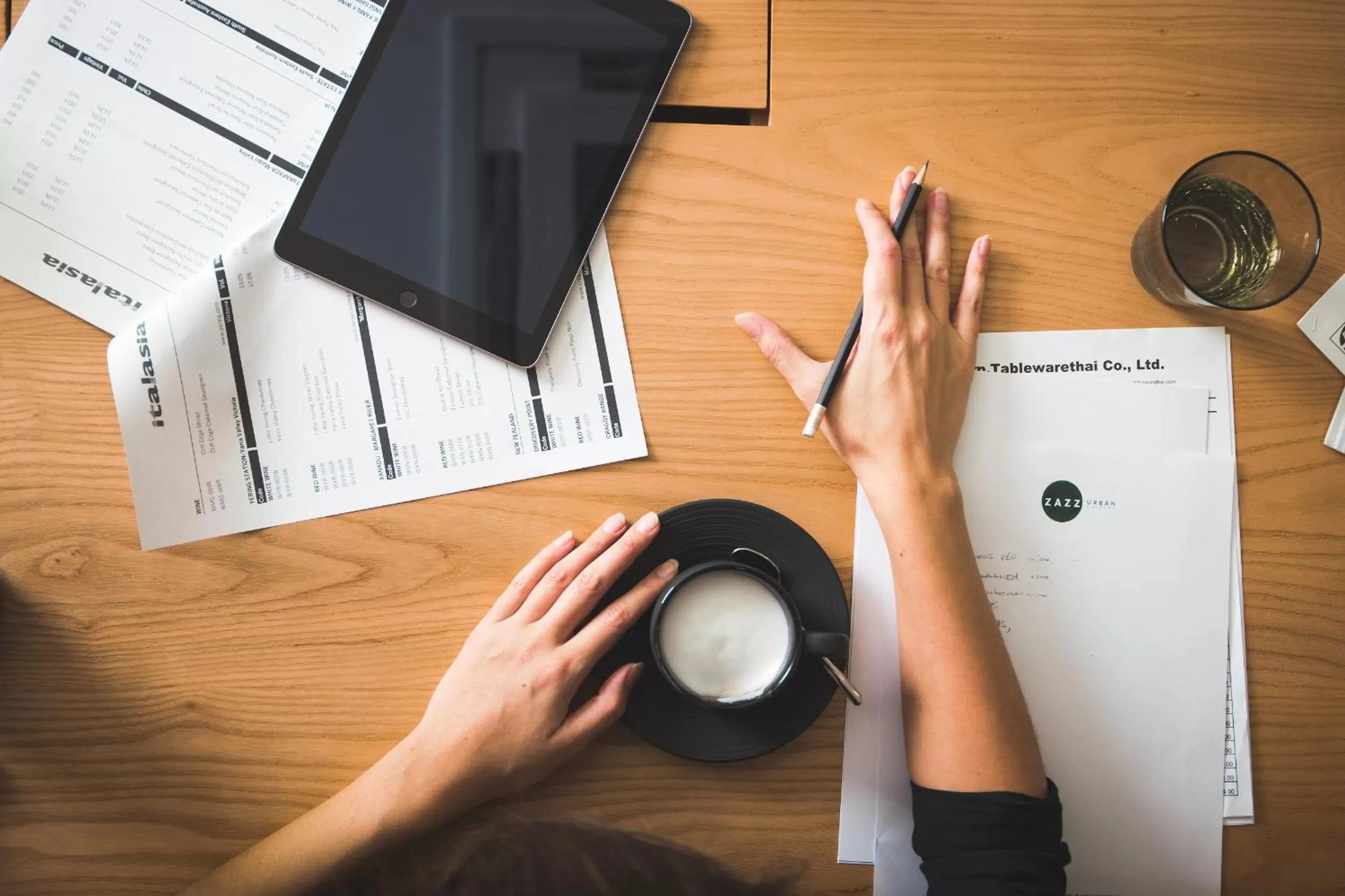 Meeting/conference room in ZAZZ Urban Bangkok