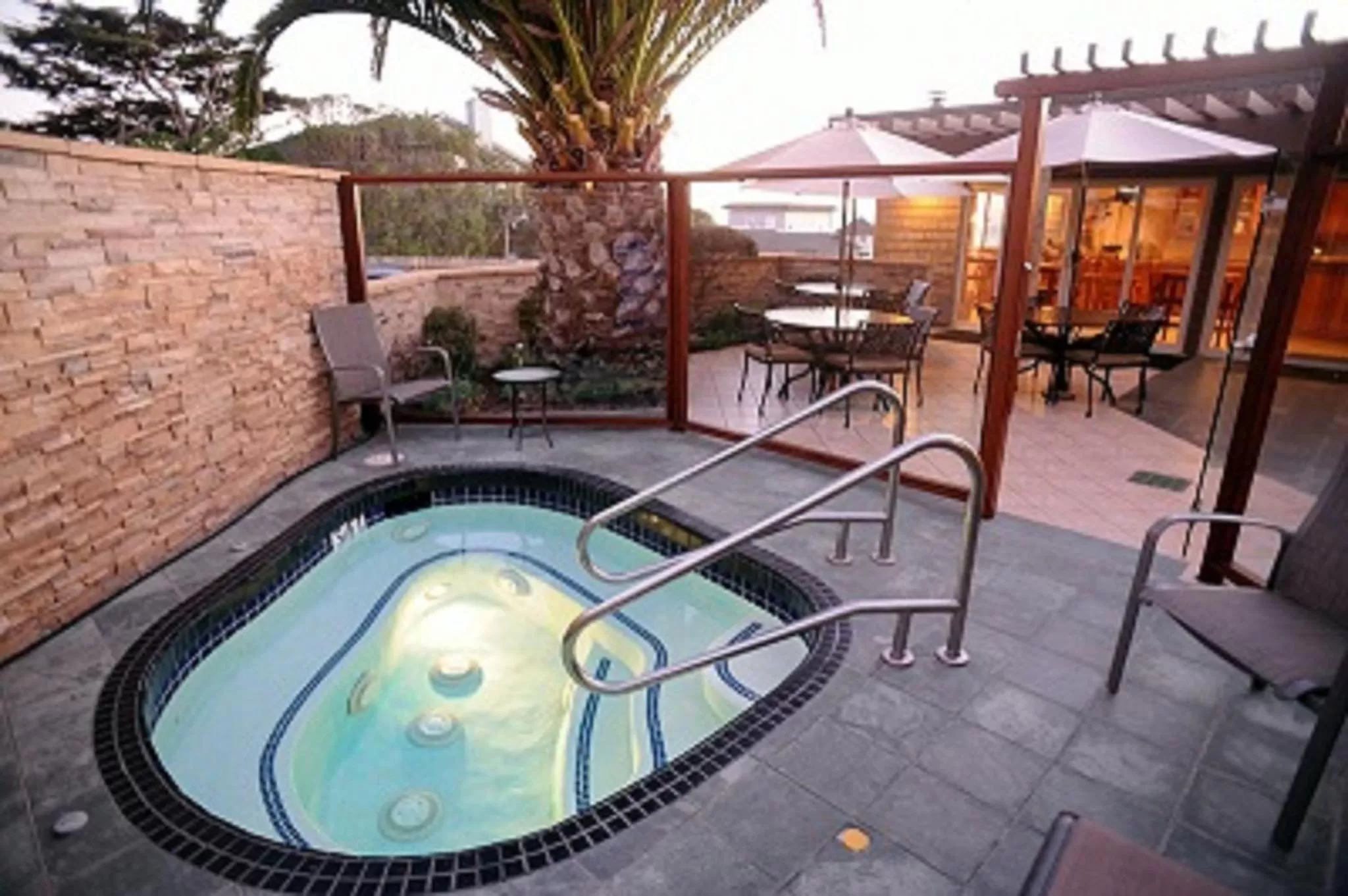 Spa and wellness centre/facilities in Moonstone Landing