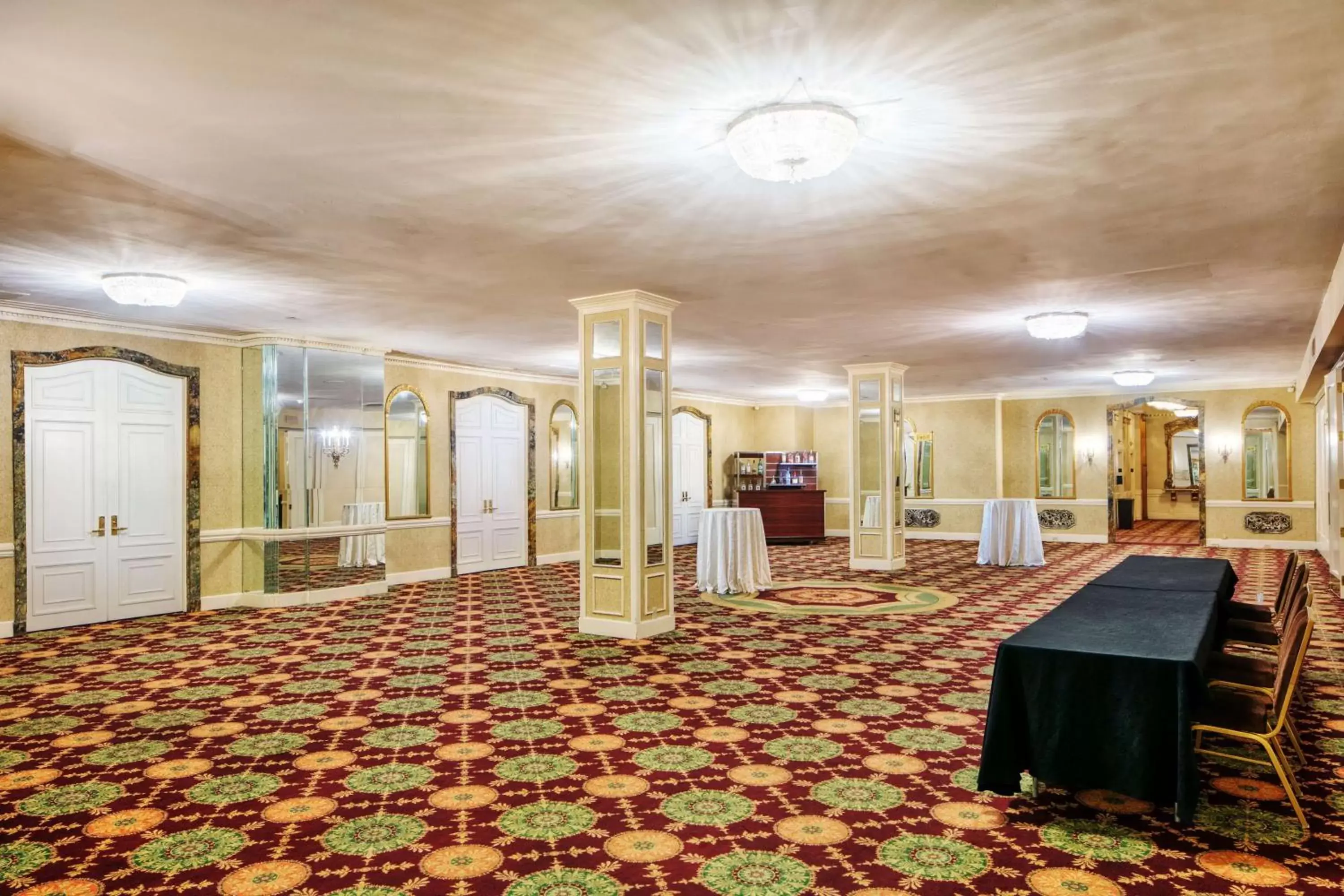 Meeting/conference room, Banquet Facilities in Hilton Milwaukee City Center