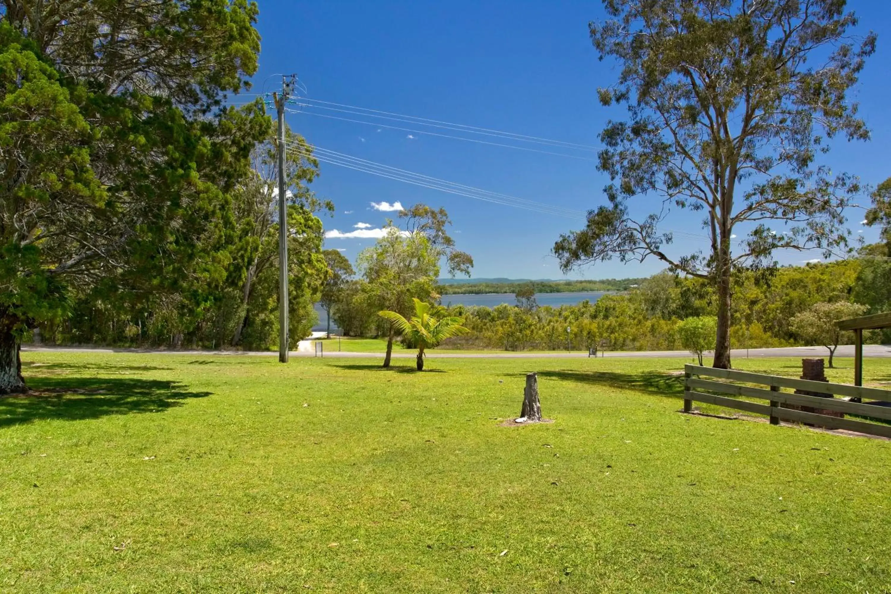 Area and facilities in Noosa North Shore Retreat