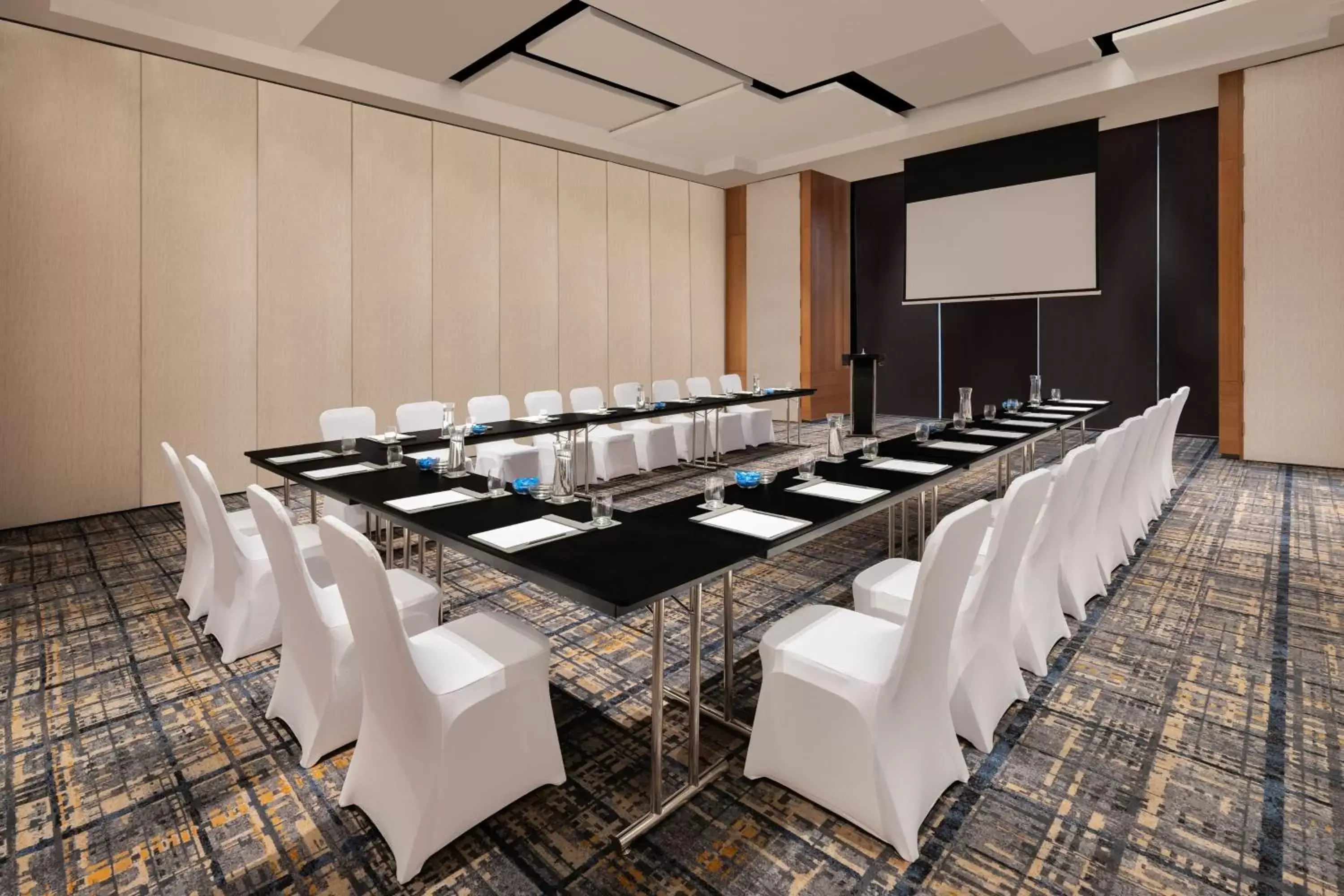 Meeting/conference room in Courtyard by Marriott Colombo