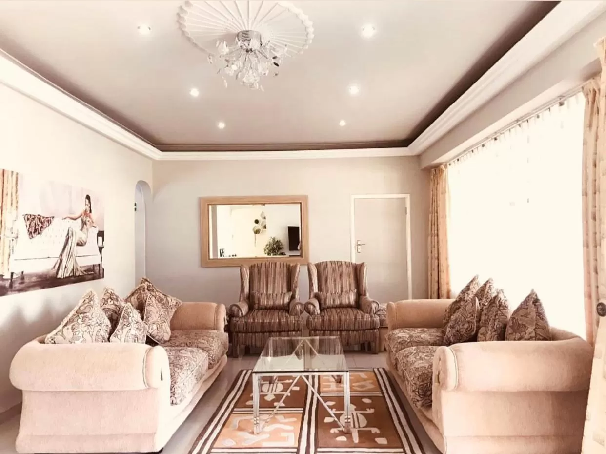 The Madam Herself B&B