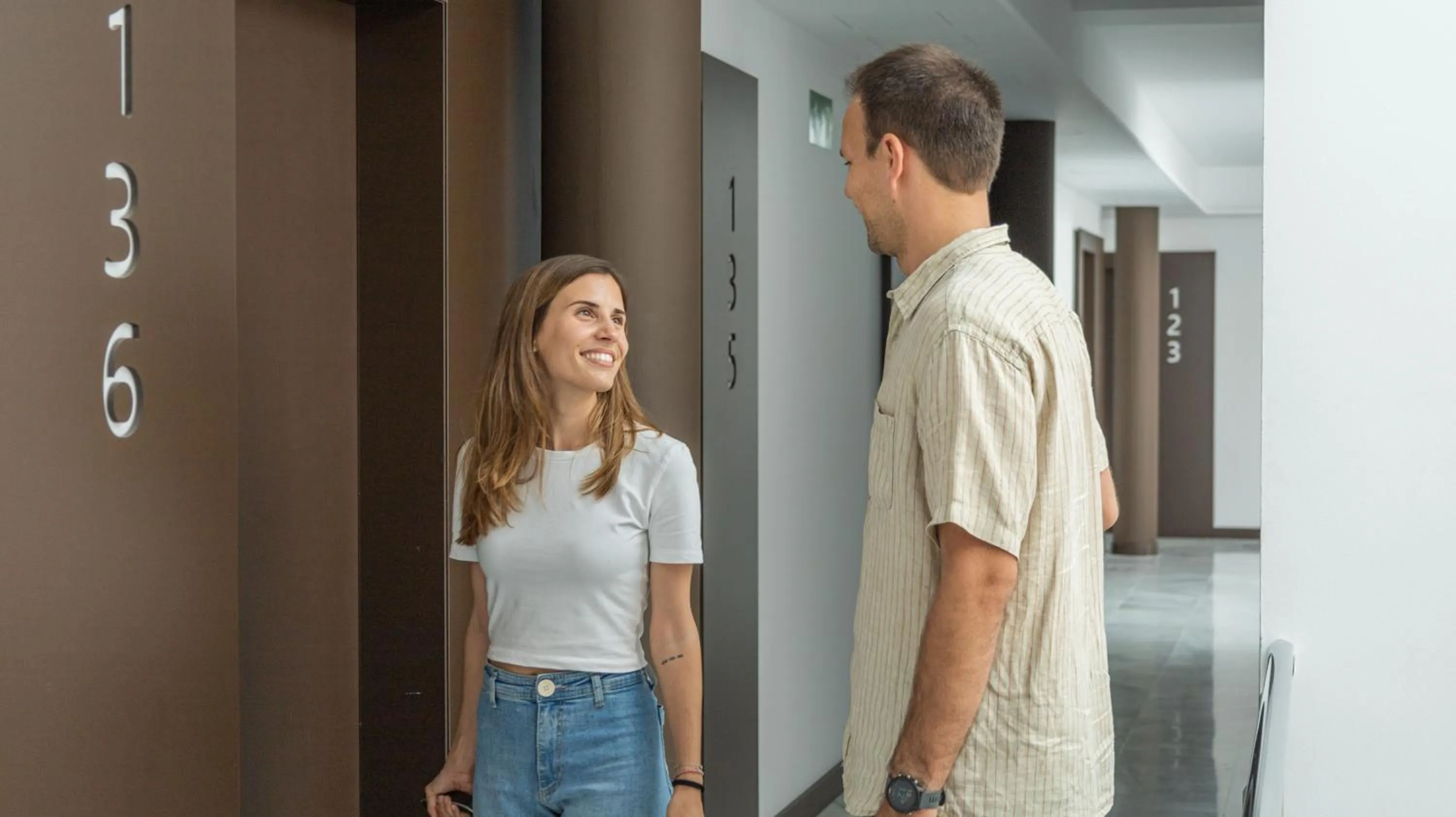 People in Seth Port Ciutadella