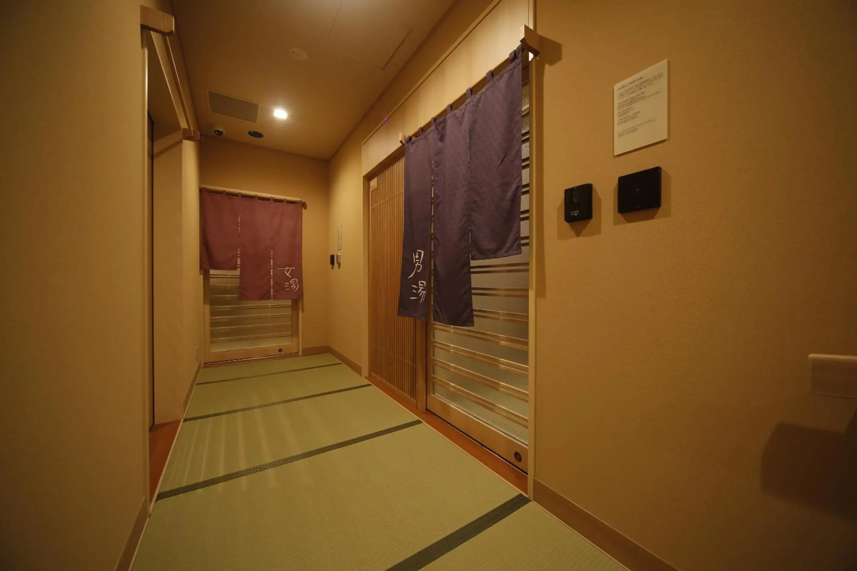 Public Bath in Onyado Nono Nara Natural Hot Springs