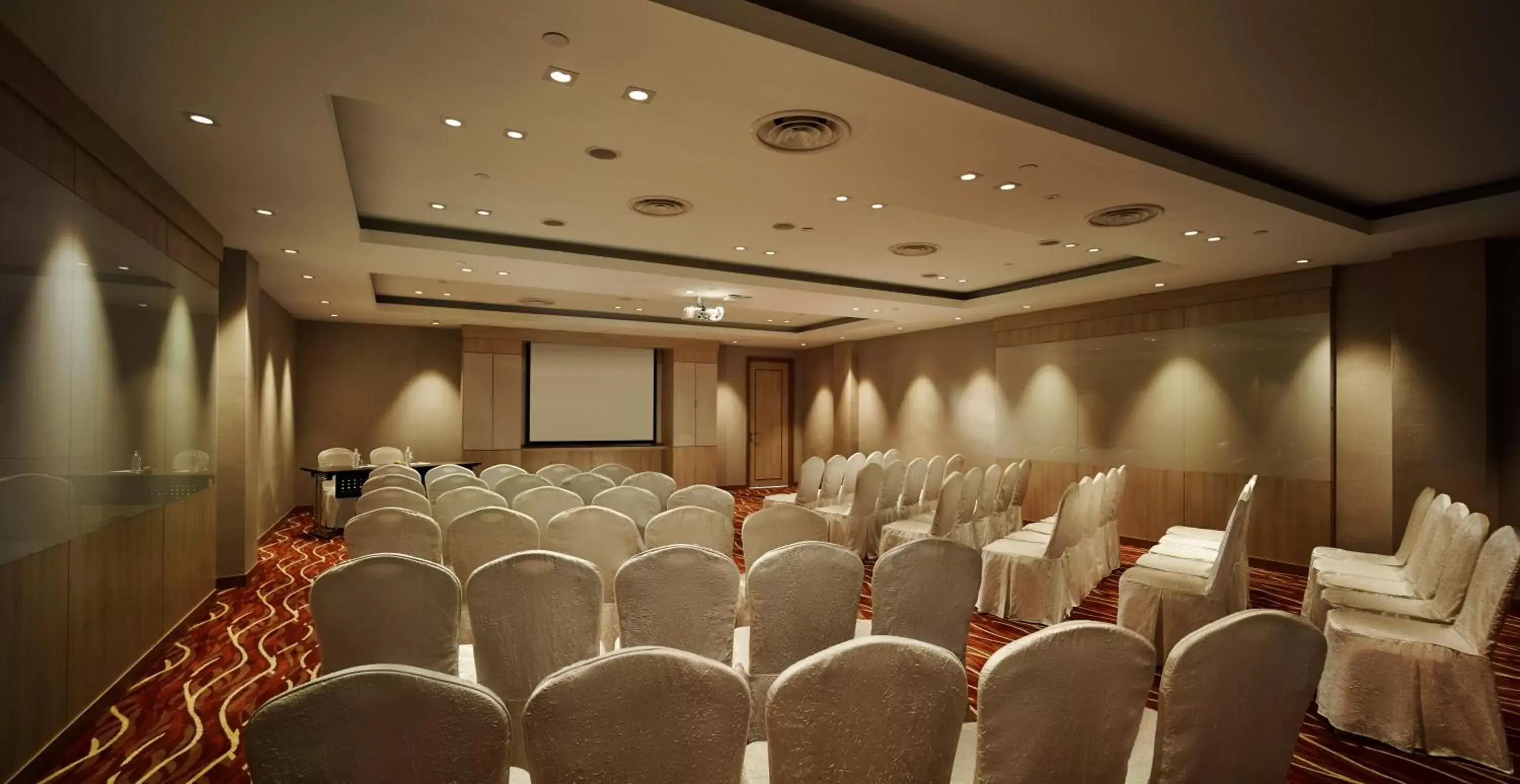 Business facilities in Sunway Putra Hotel Kuala Lumpur