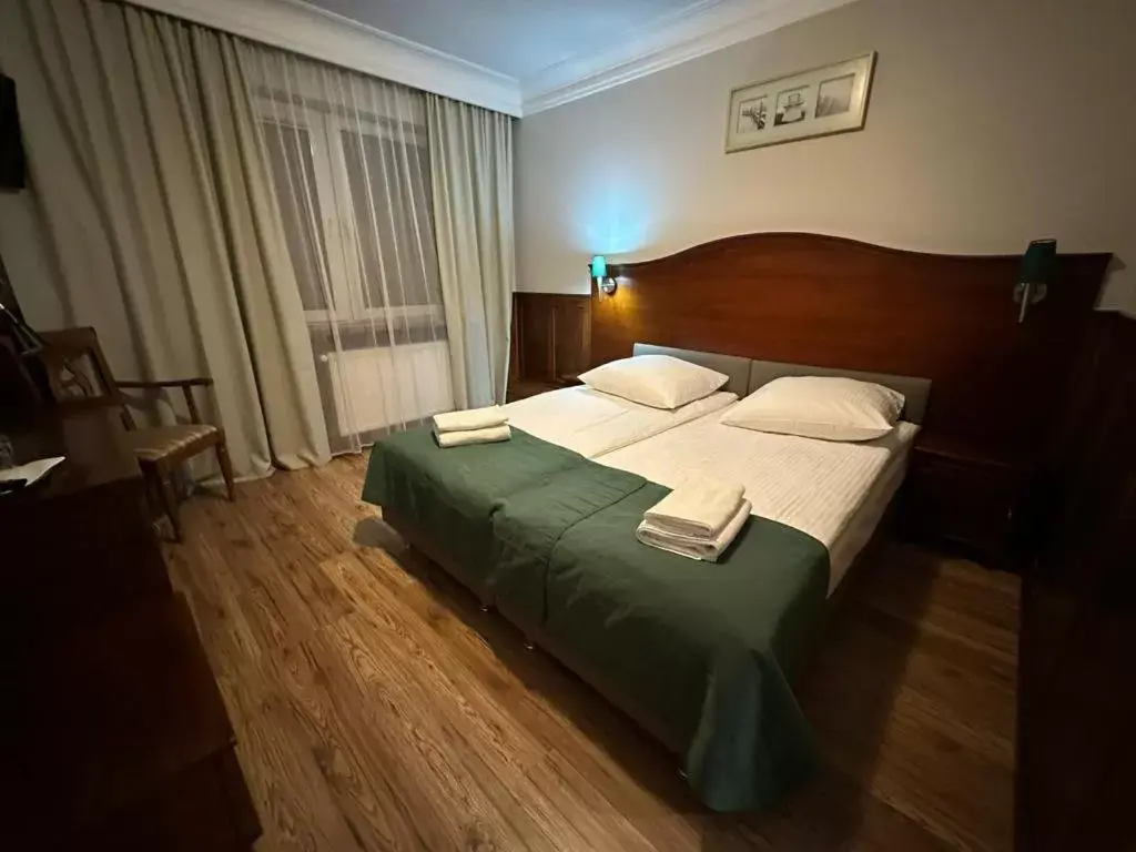 Standard Double Room - single occupancy in Hotel Kresowianka Standard Double Room - single occupancy in Hotel Kresowianka