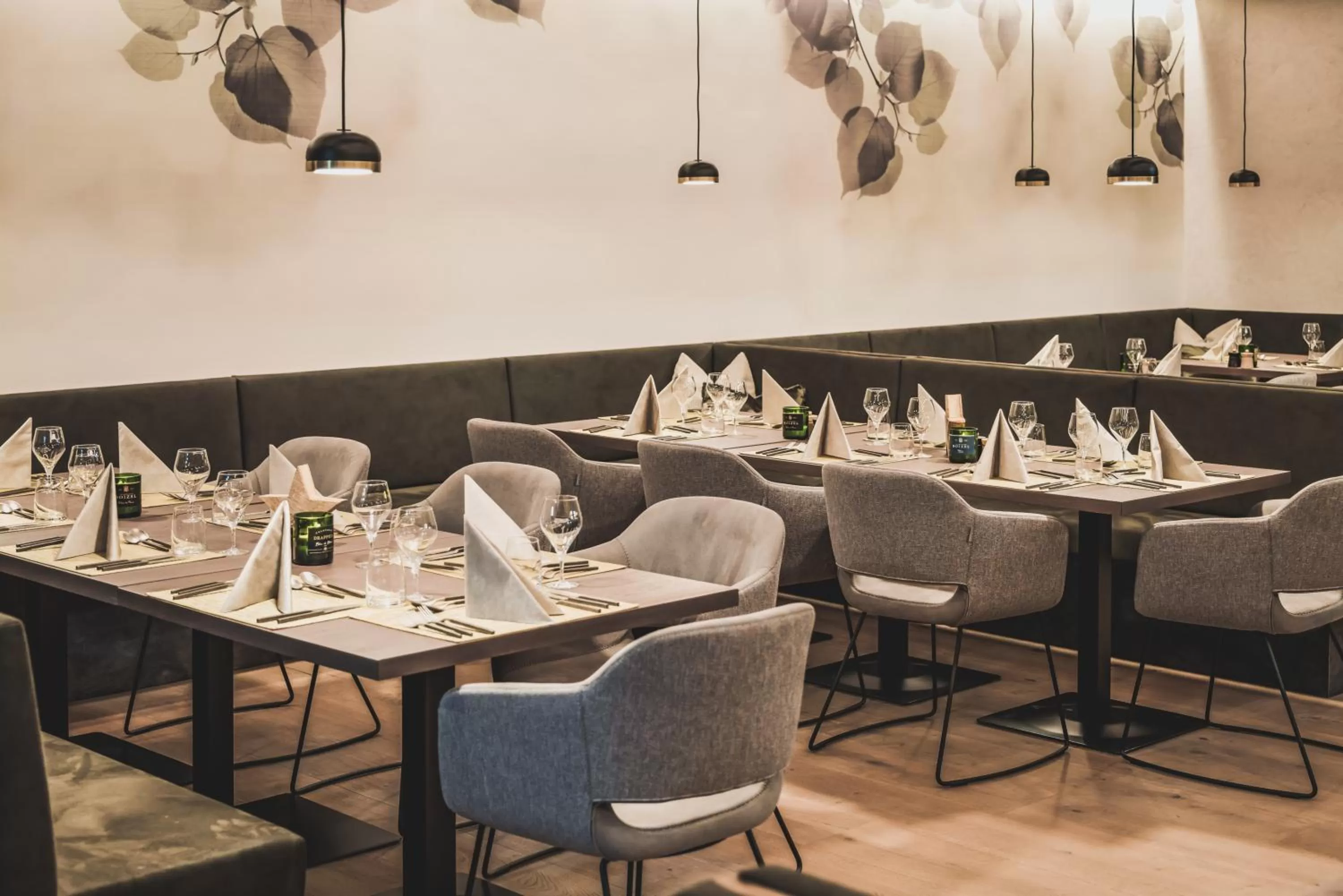 Restaurant/Places to Eat in PURE Resort Ehrwald