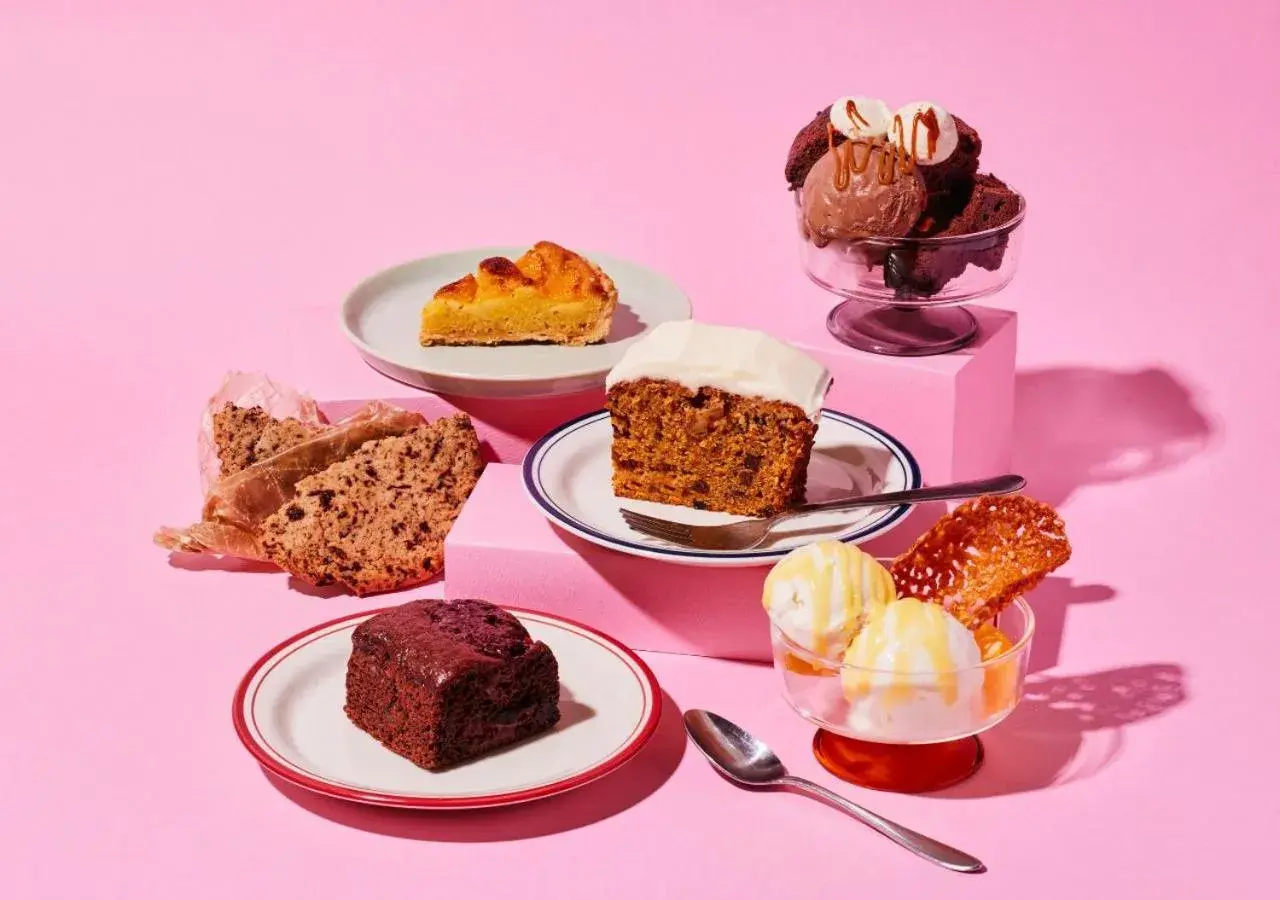 Restaurant/places to eat in Hotel Graphy Nezu Restaurant/places to eat in Hotel Graphy Nezu