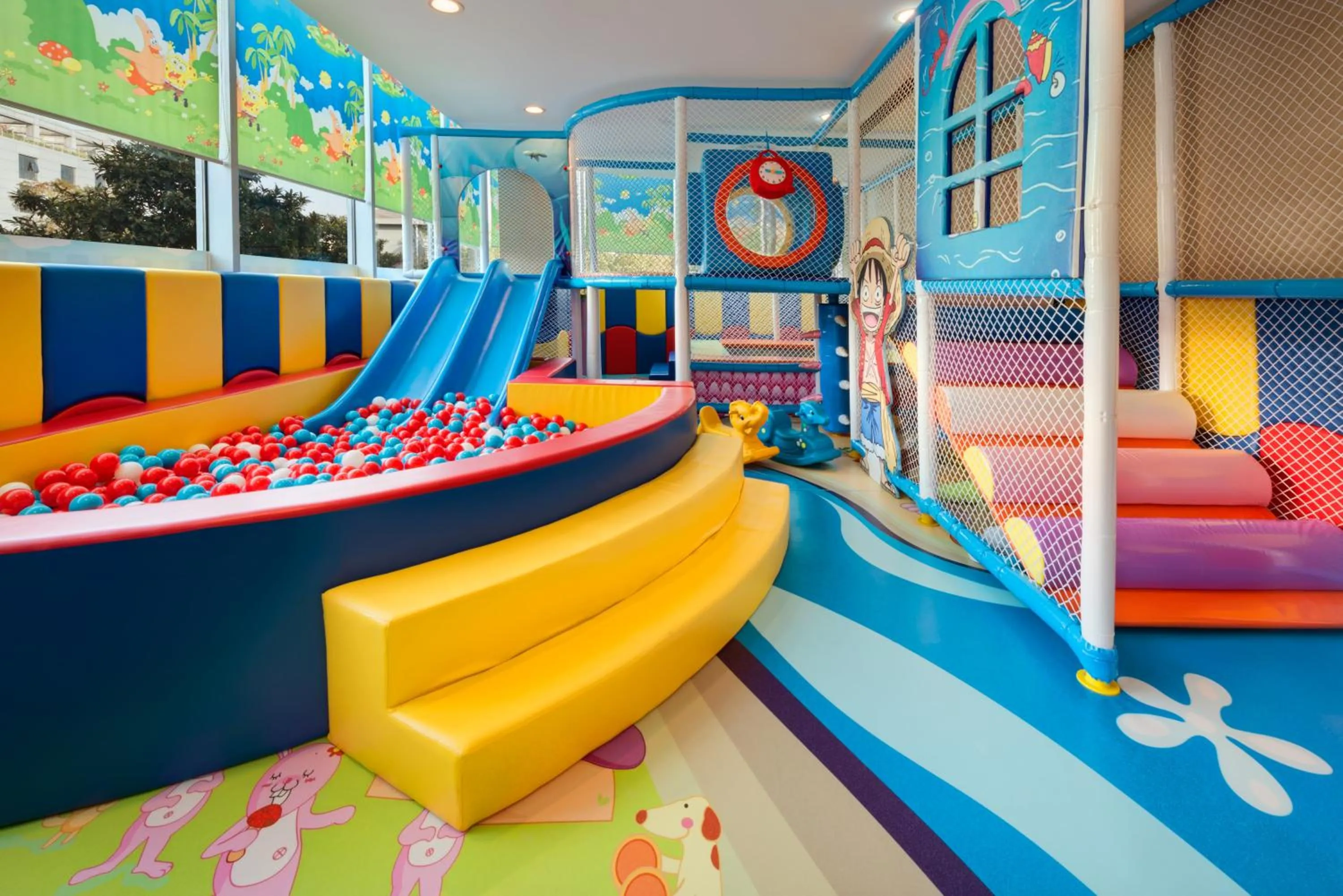 Lobby or reception in Crowne Plaza Shanghai Xiayang Lake by IHG