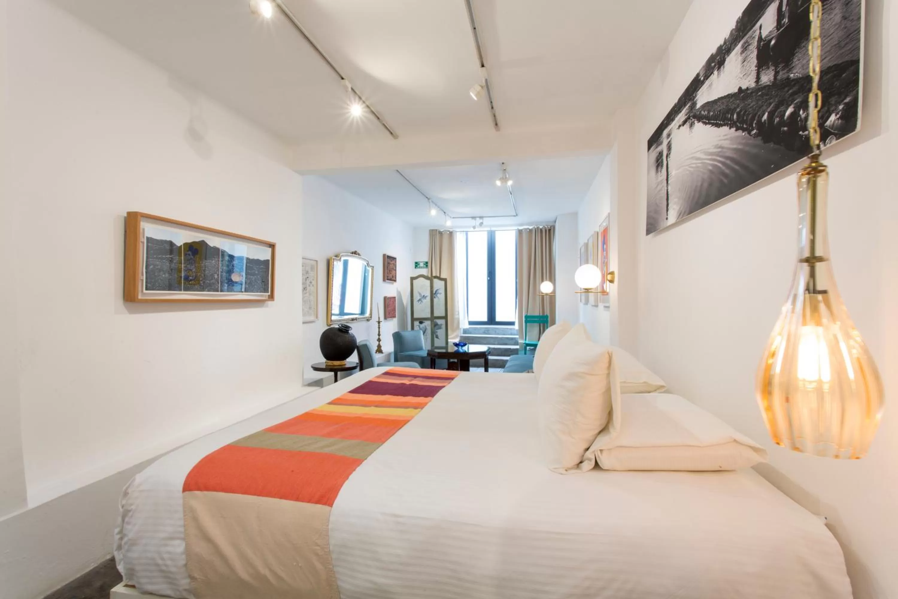 Bed in Casa Comtesse