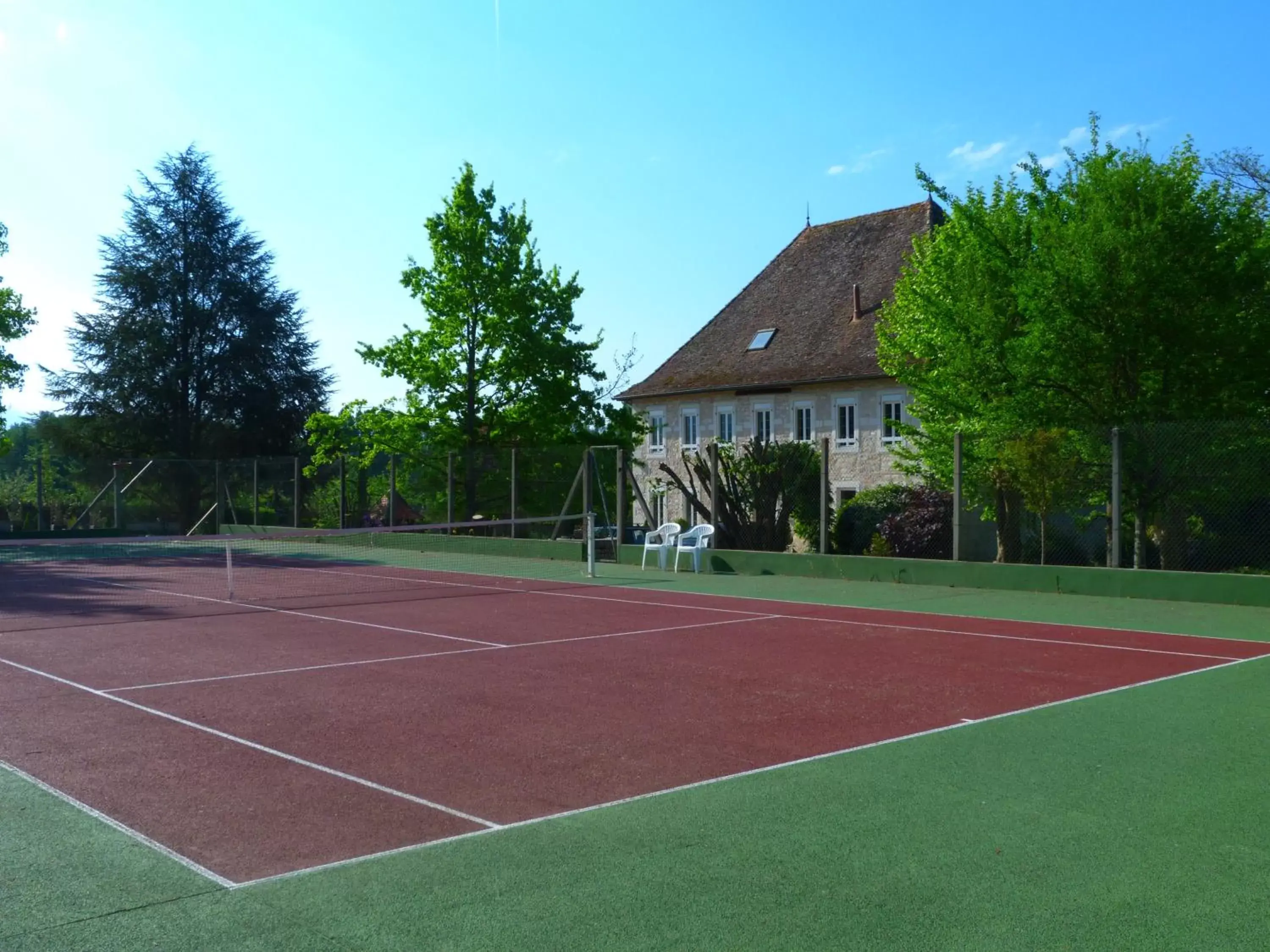 Property Building in Domaine du Manoir