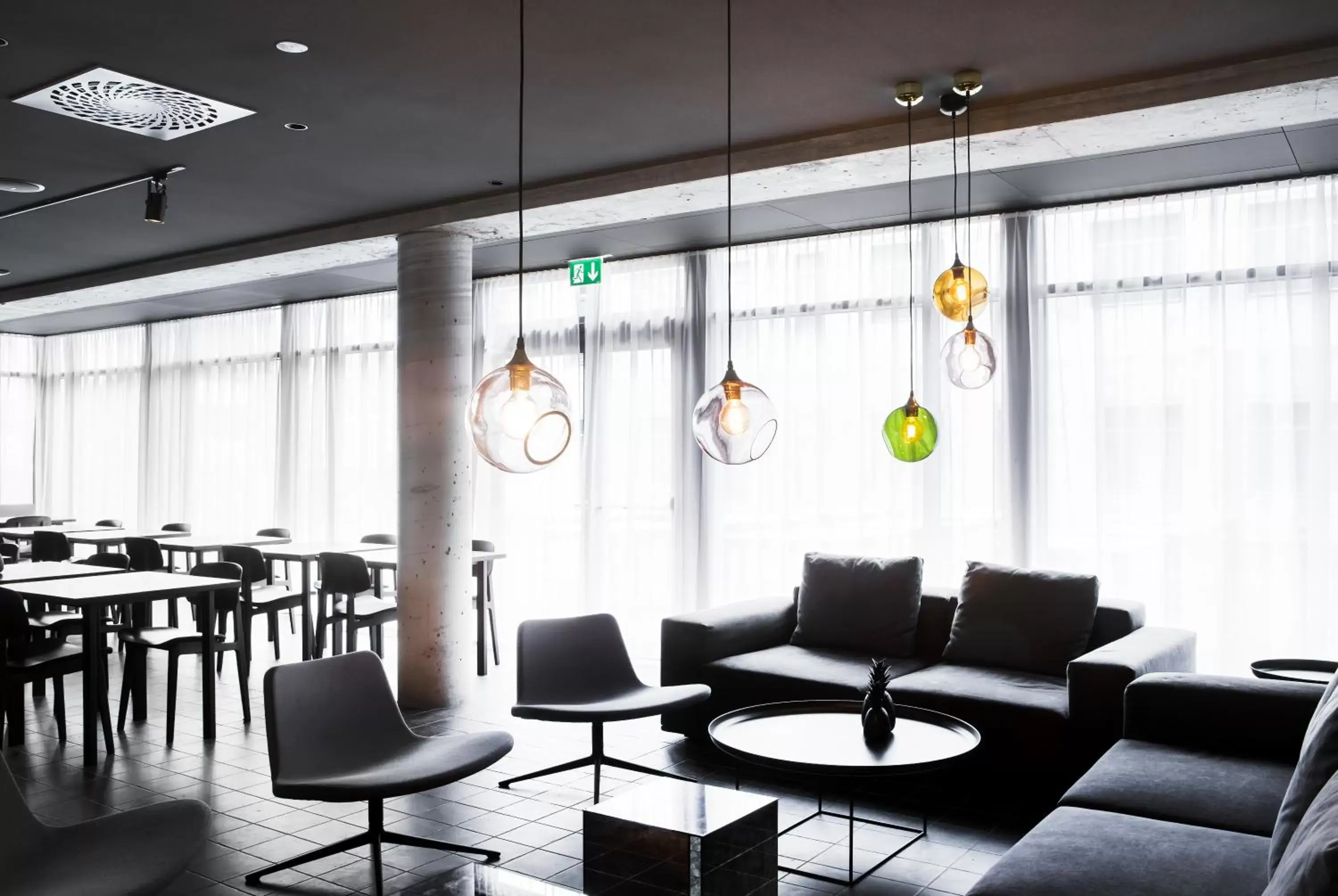 Lounge or bar, Lounge/Bar in Skuggi Hotel by Keahotels