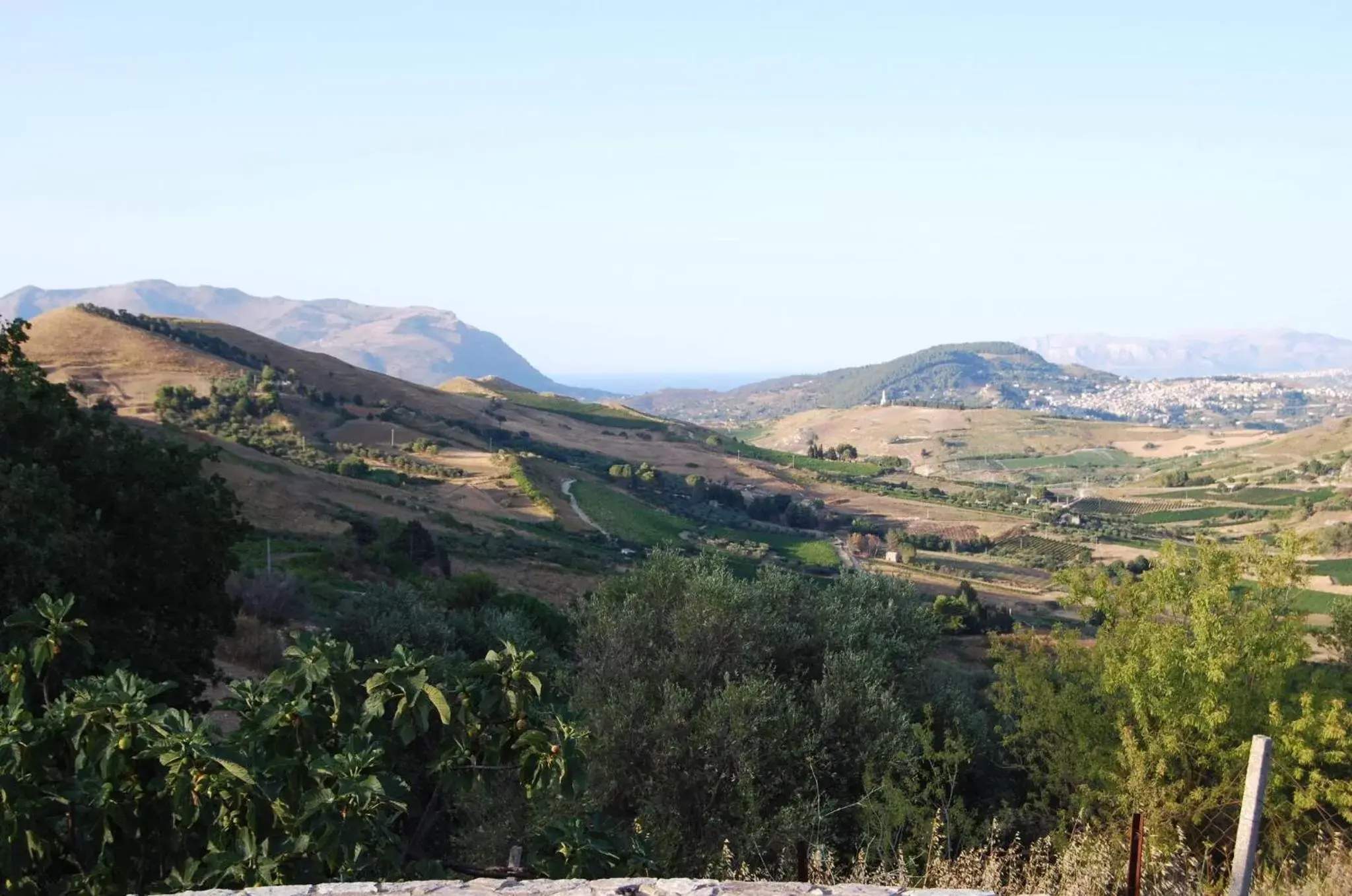 Mountain view, Natural Landscape in In Sicilia da Ciro