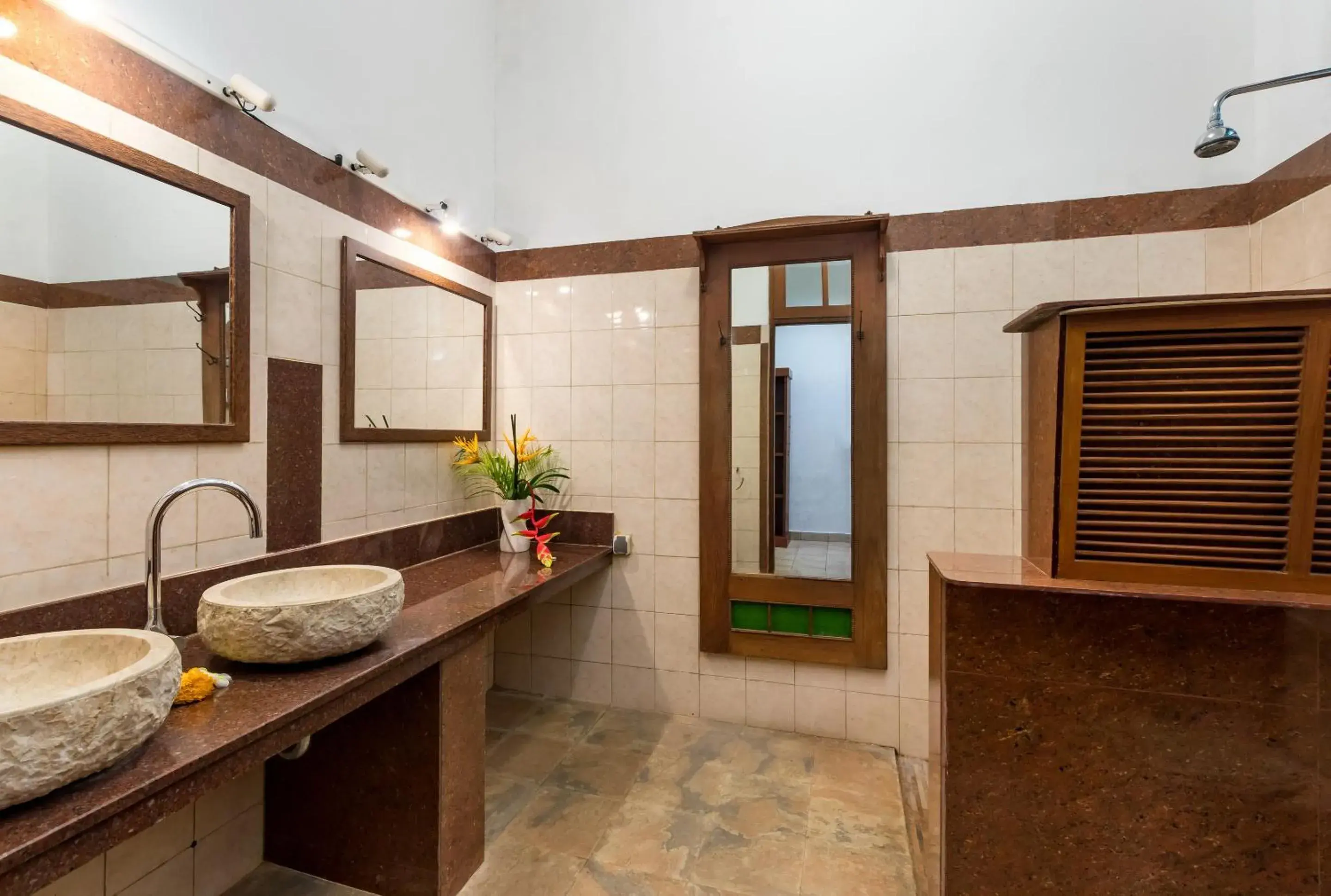 Shower, Bathroom in Padma Ubud Retreat