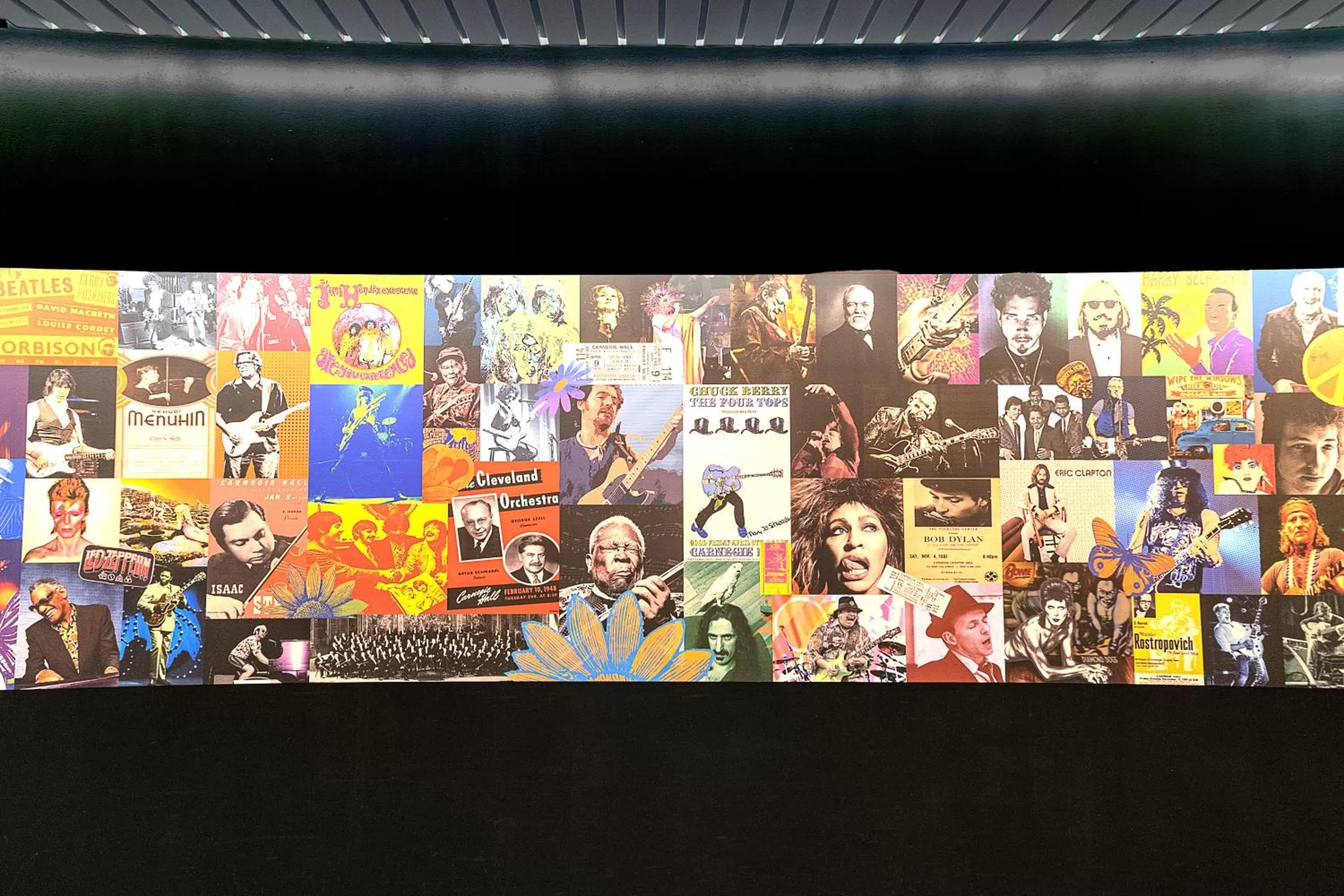 Lobby or reception in Carnegie Hotel