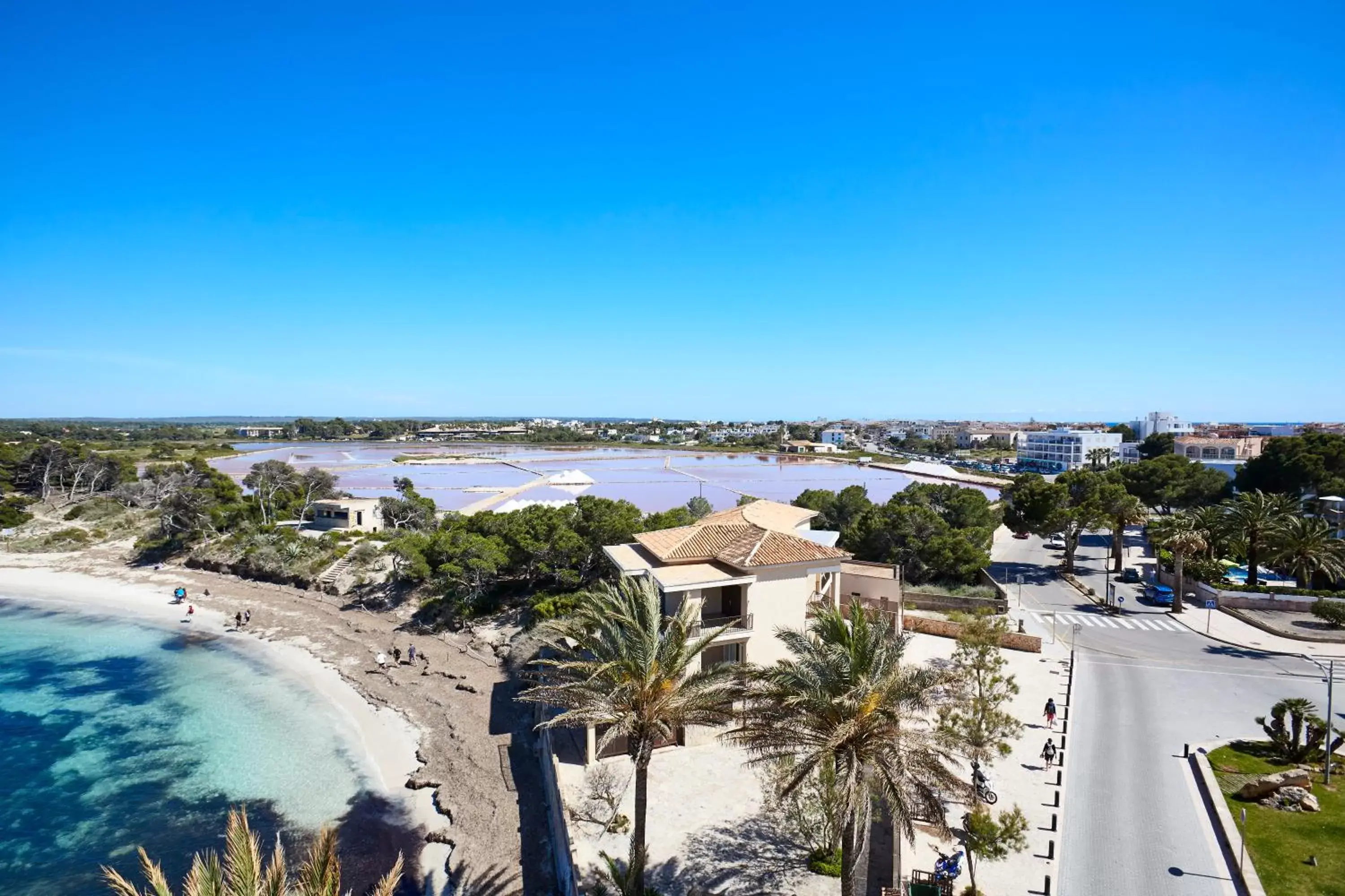 View (from property/room), Pool View in Universal Hotel Marqués