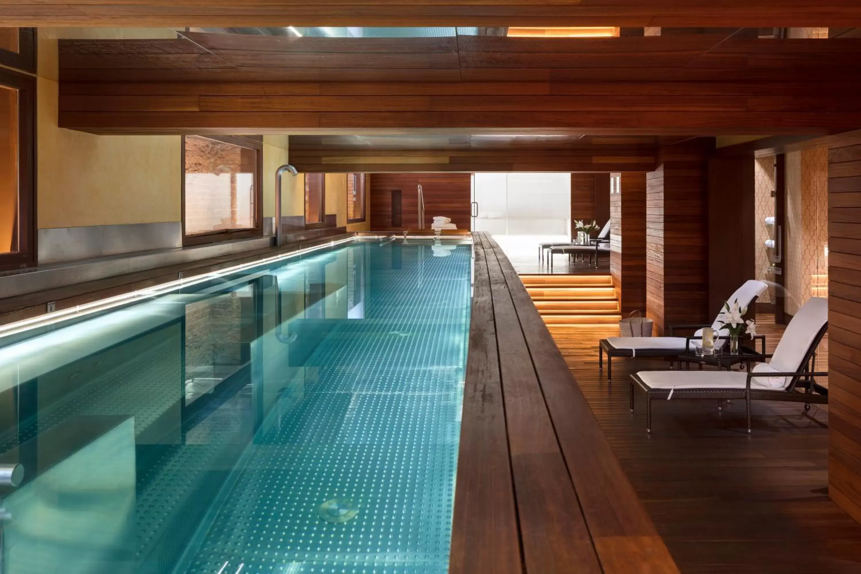 Spa and wellness centre/facilities, Swimming Pool in URSO Hotel & Spa, a Small Luxury Hotel of the World