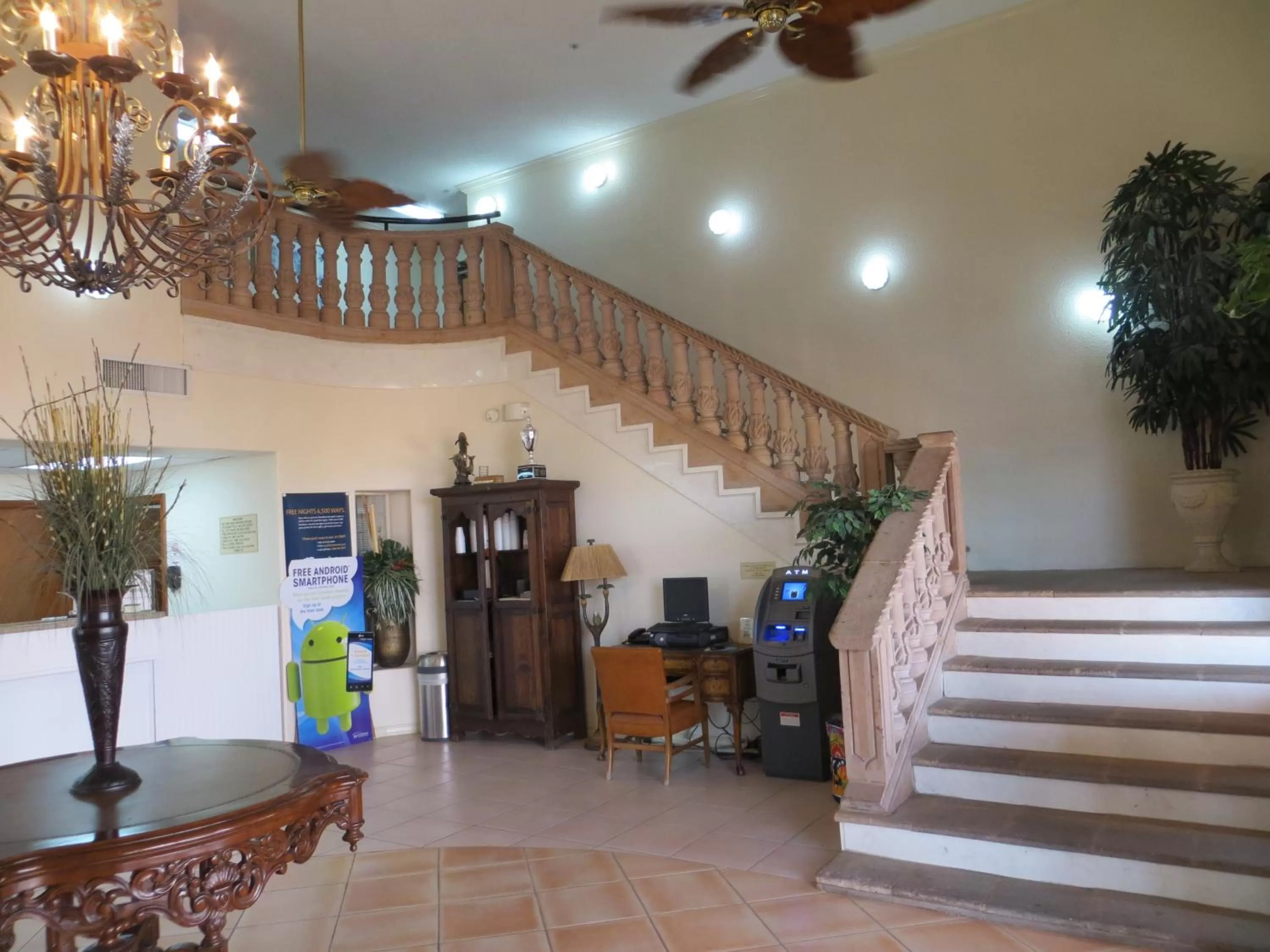 Lobby or reception in Super 8 by Wyndham South Padre Island