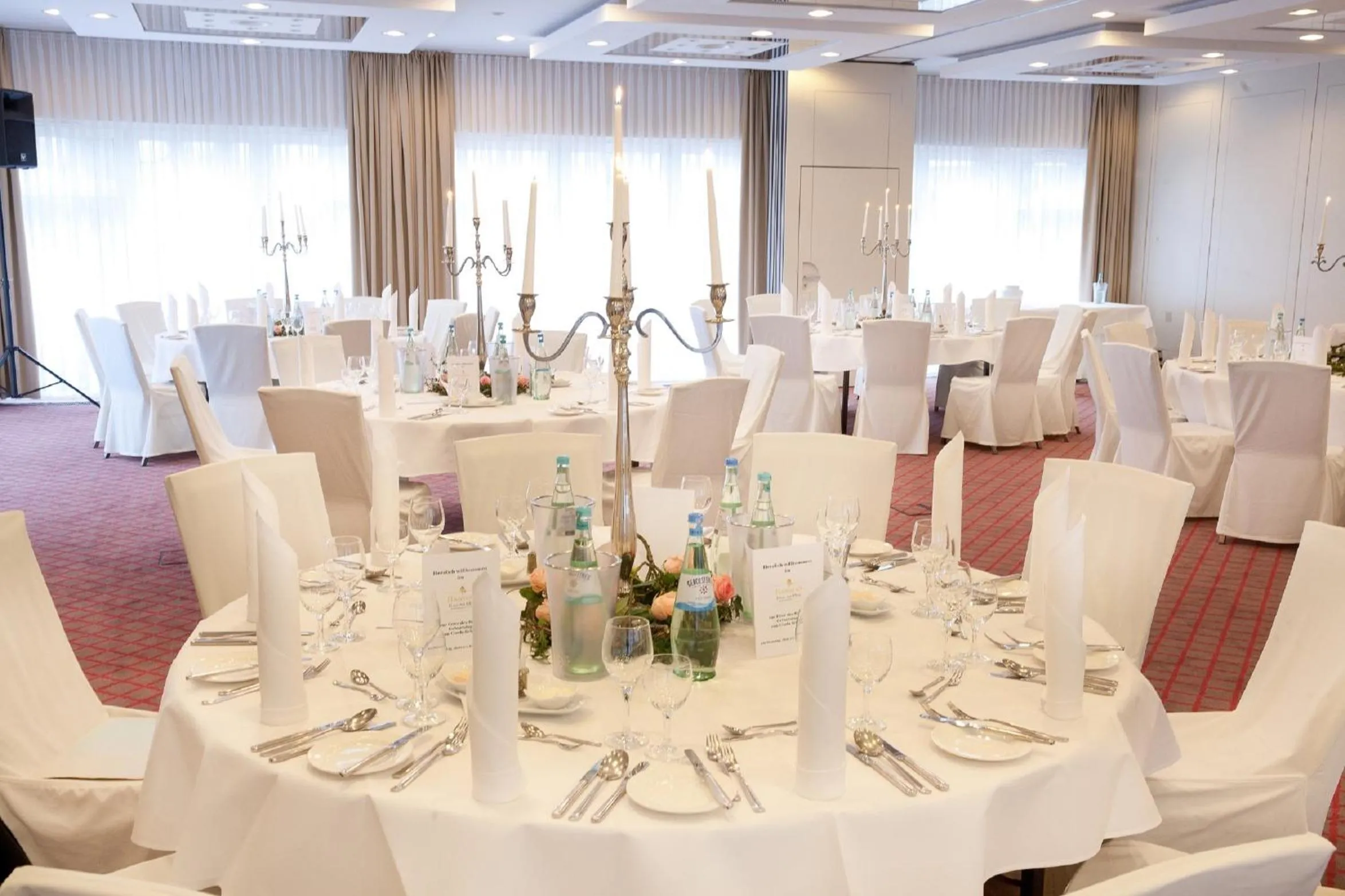 Banquet/Function facilities in HansenS Haus am Meer