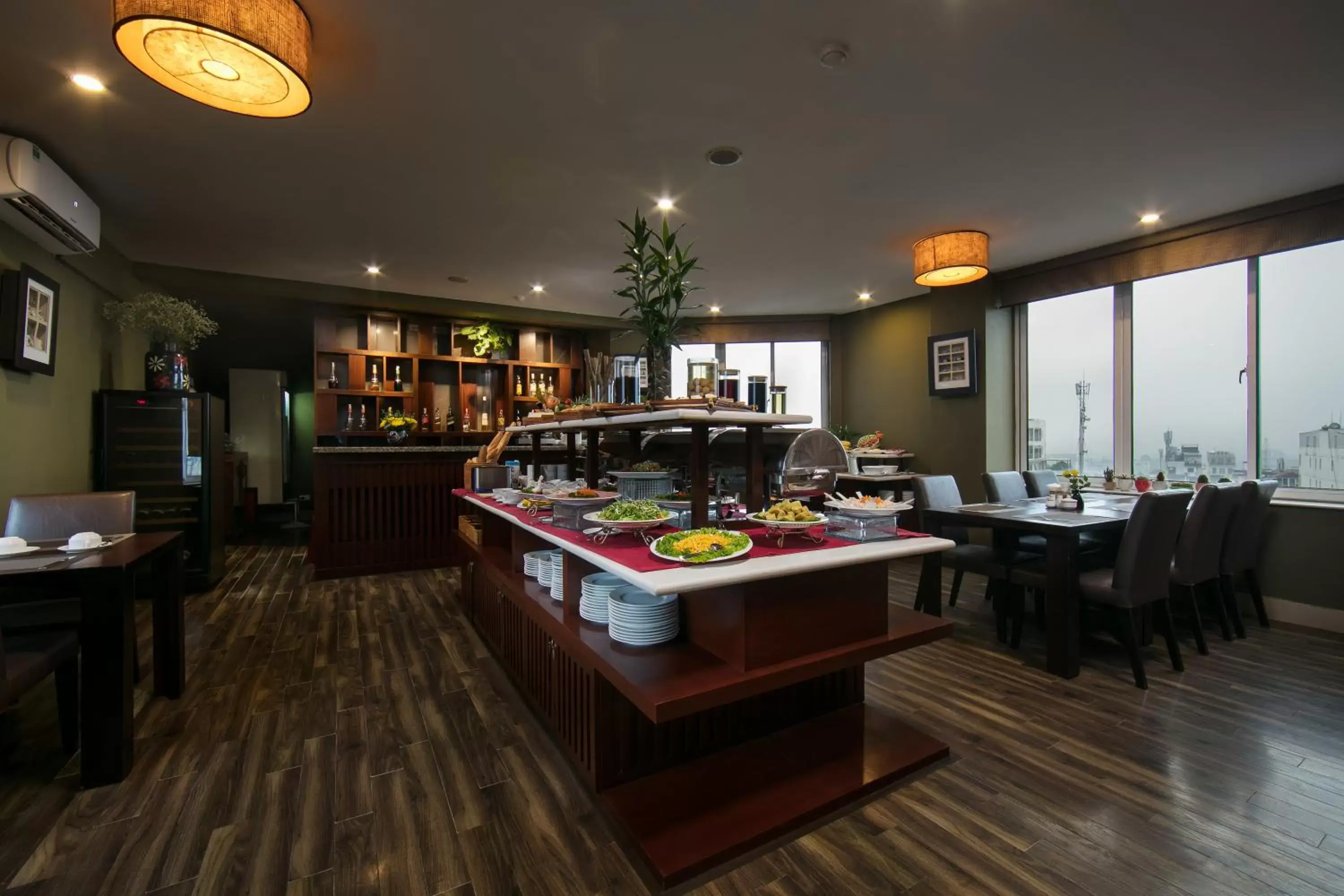 Restaurant/places to eat in Anise Hotel & Spa Hanoi Restaurant/places to eat in Anise Hotel & Spa Hanoi