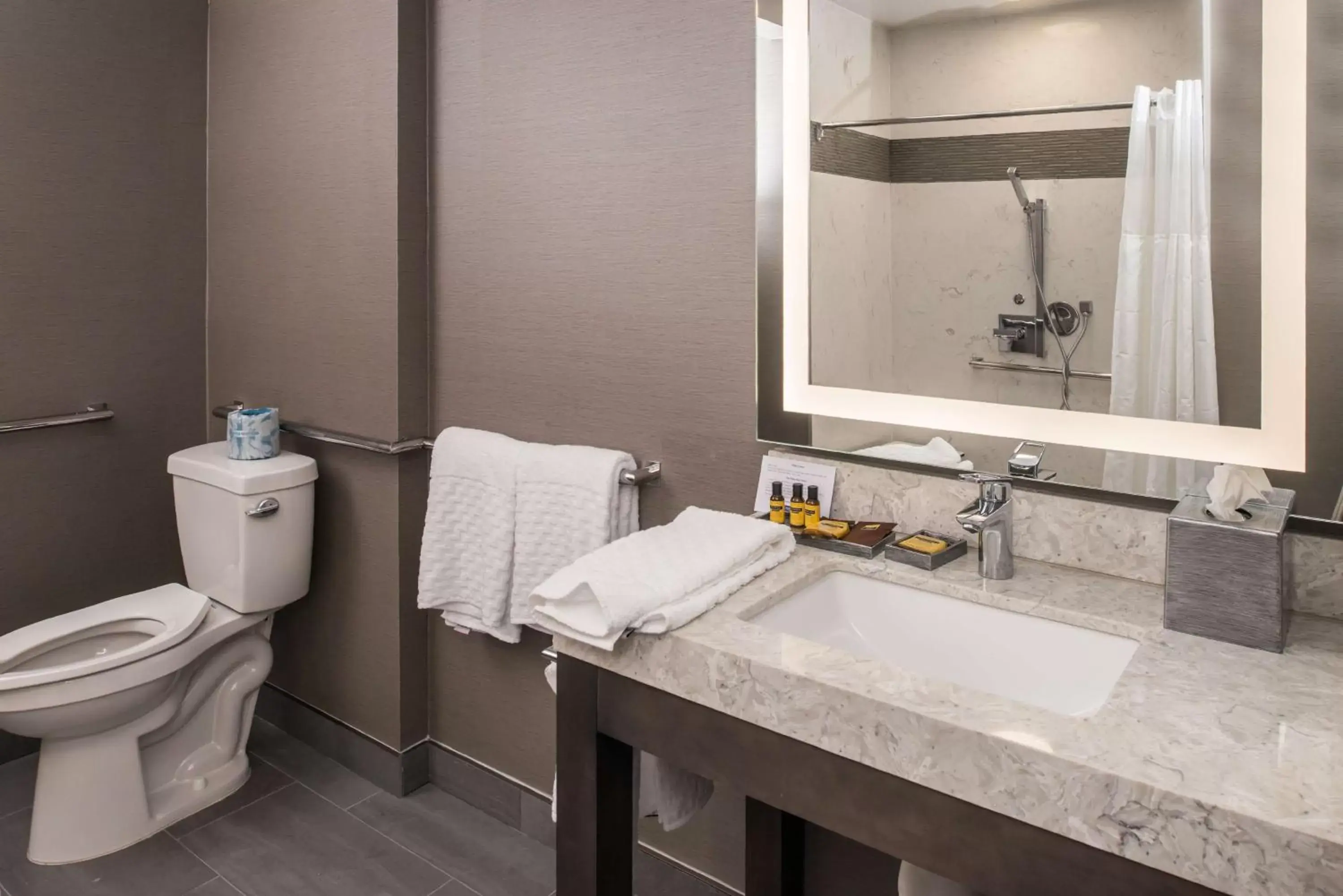 Bathroom in Best Western Plus Temecula Wine Country Hotel & Suites