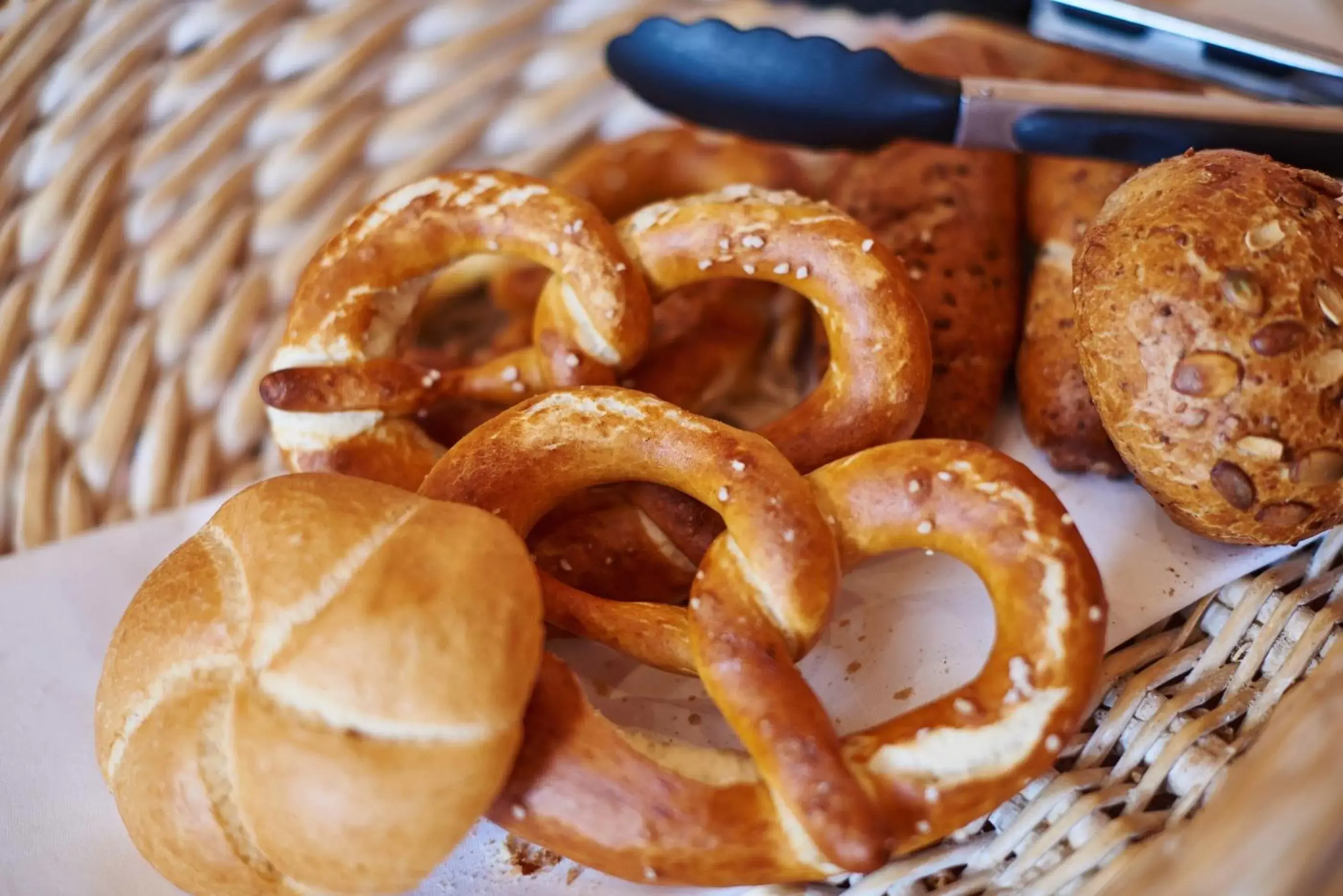 Breakfast in Hotel am See