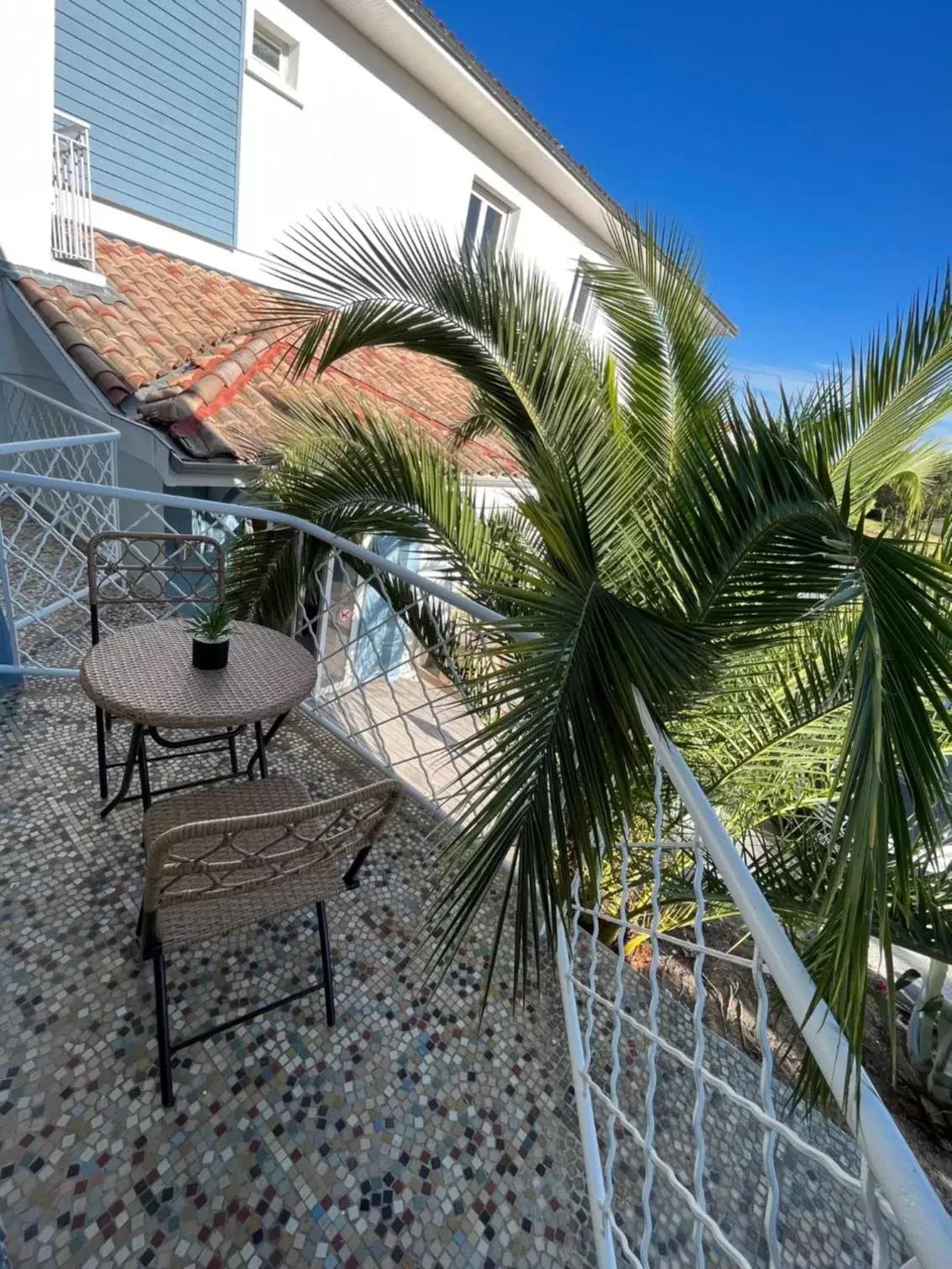 Balcony/Terrace in Home Place Apartments - Gujan Arcachon