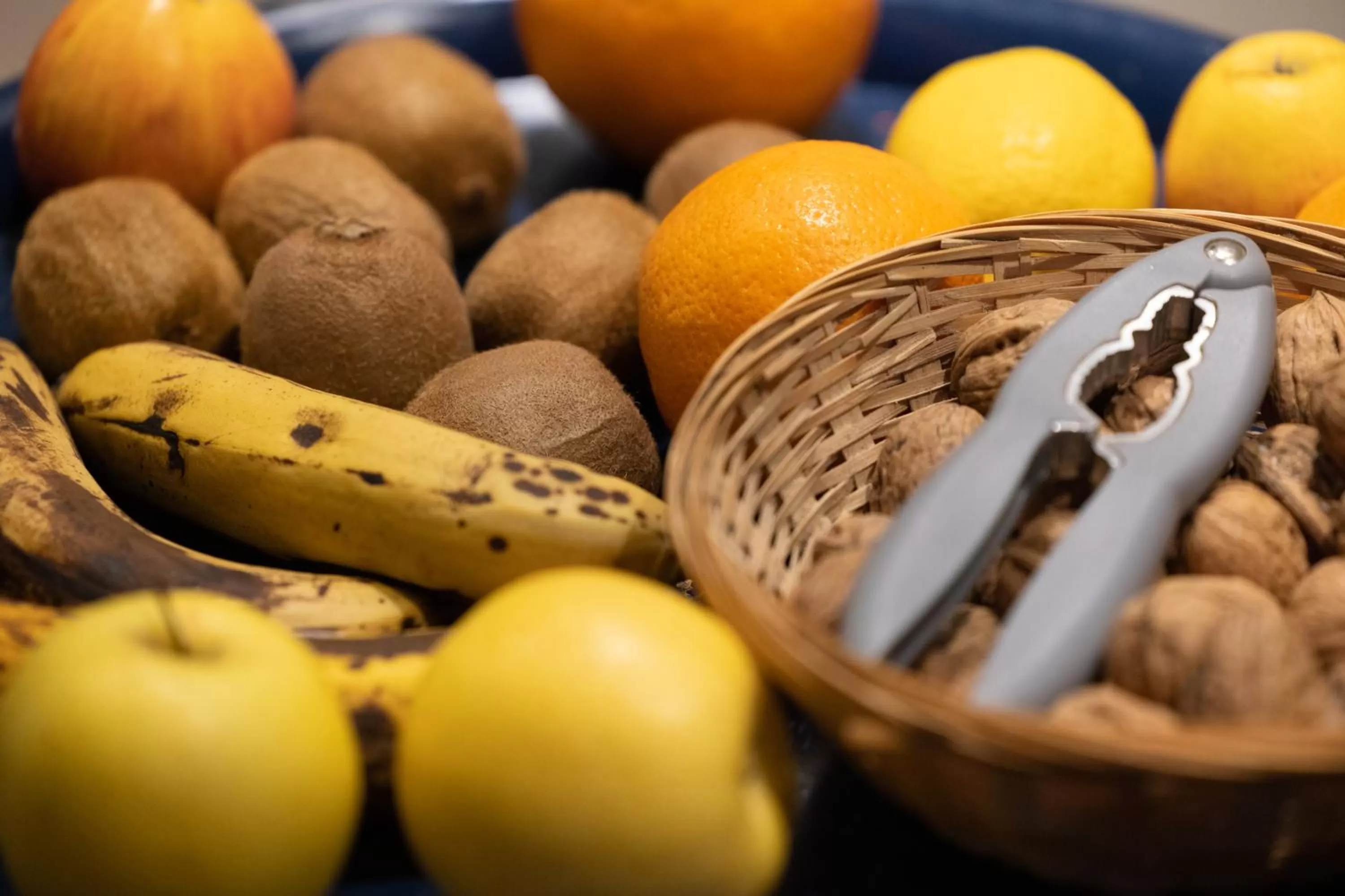 Food in Hotel Residence Alaïa