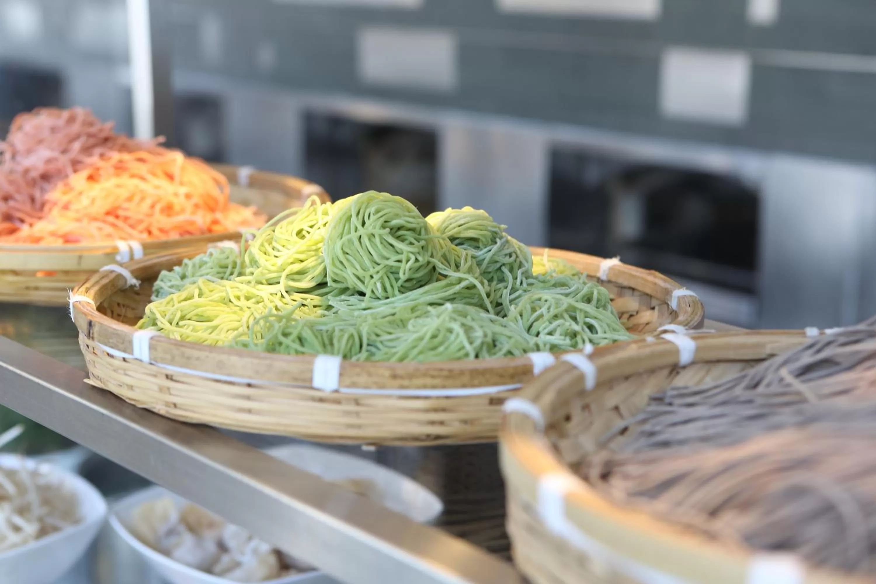 Breakfast in Park Hyatt Beijing