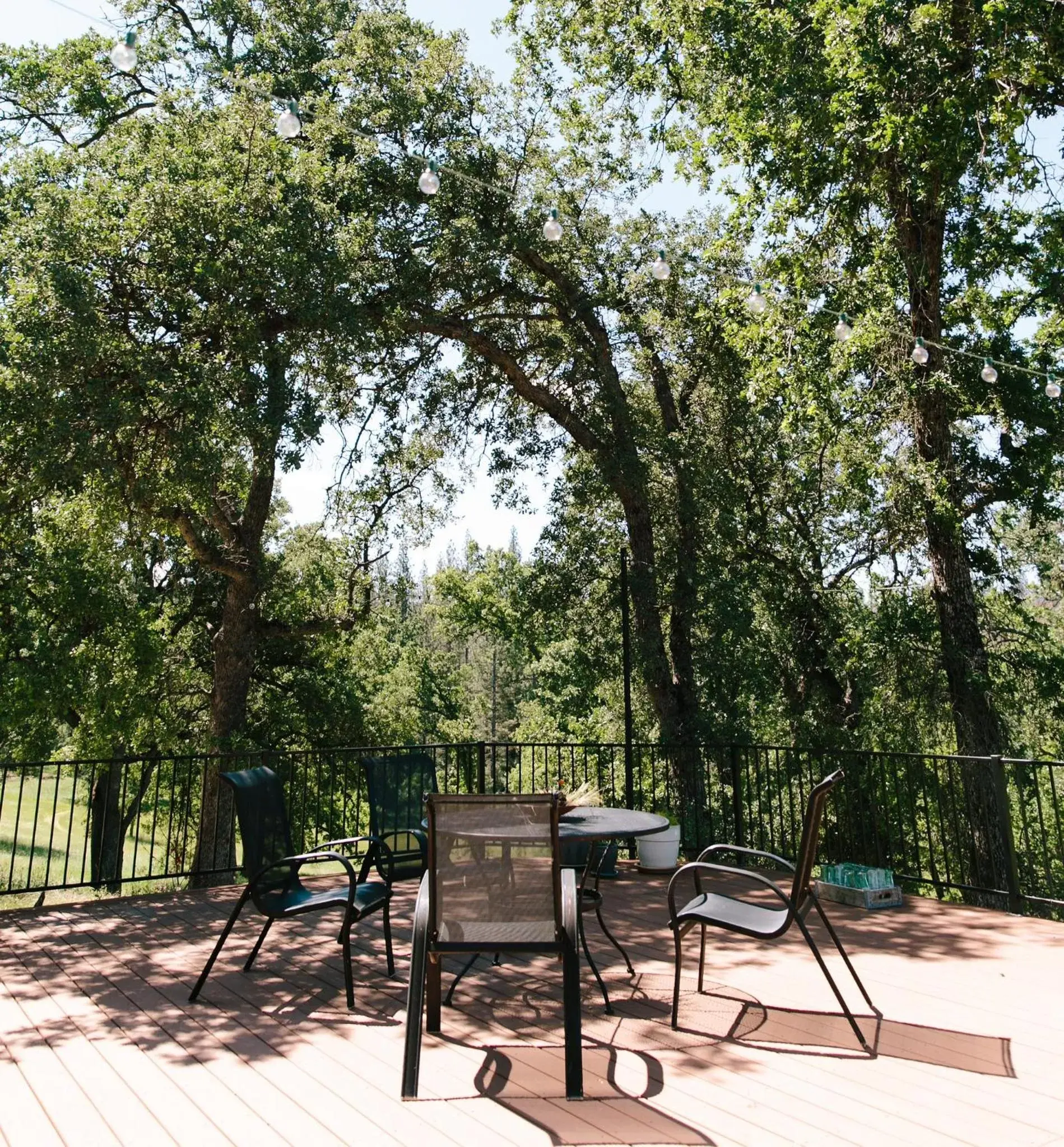 Balcony/Terrace in Red Tail Ranch