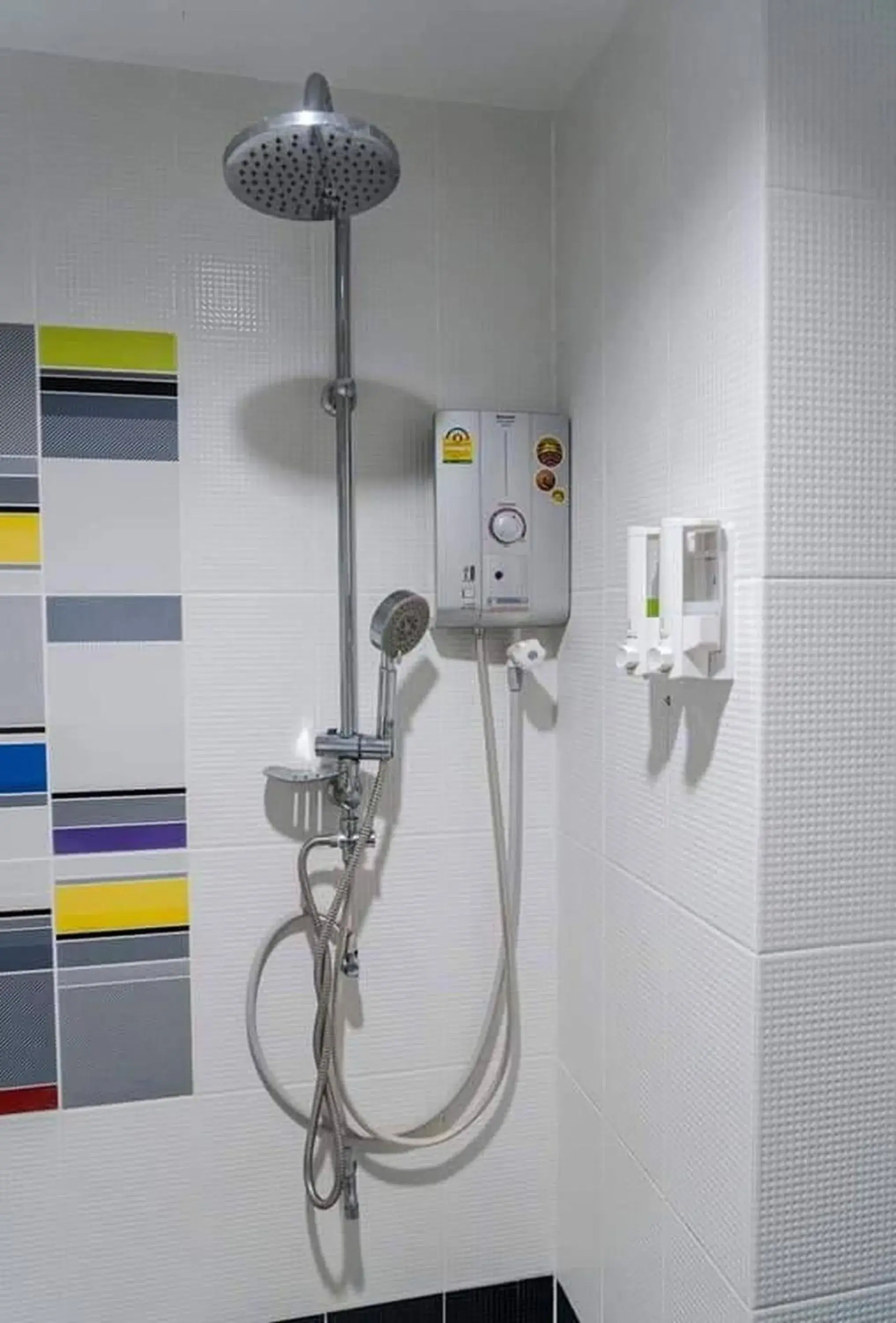 Shower, Bathroom in The Ring Residence