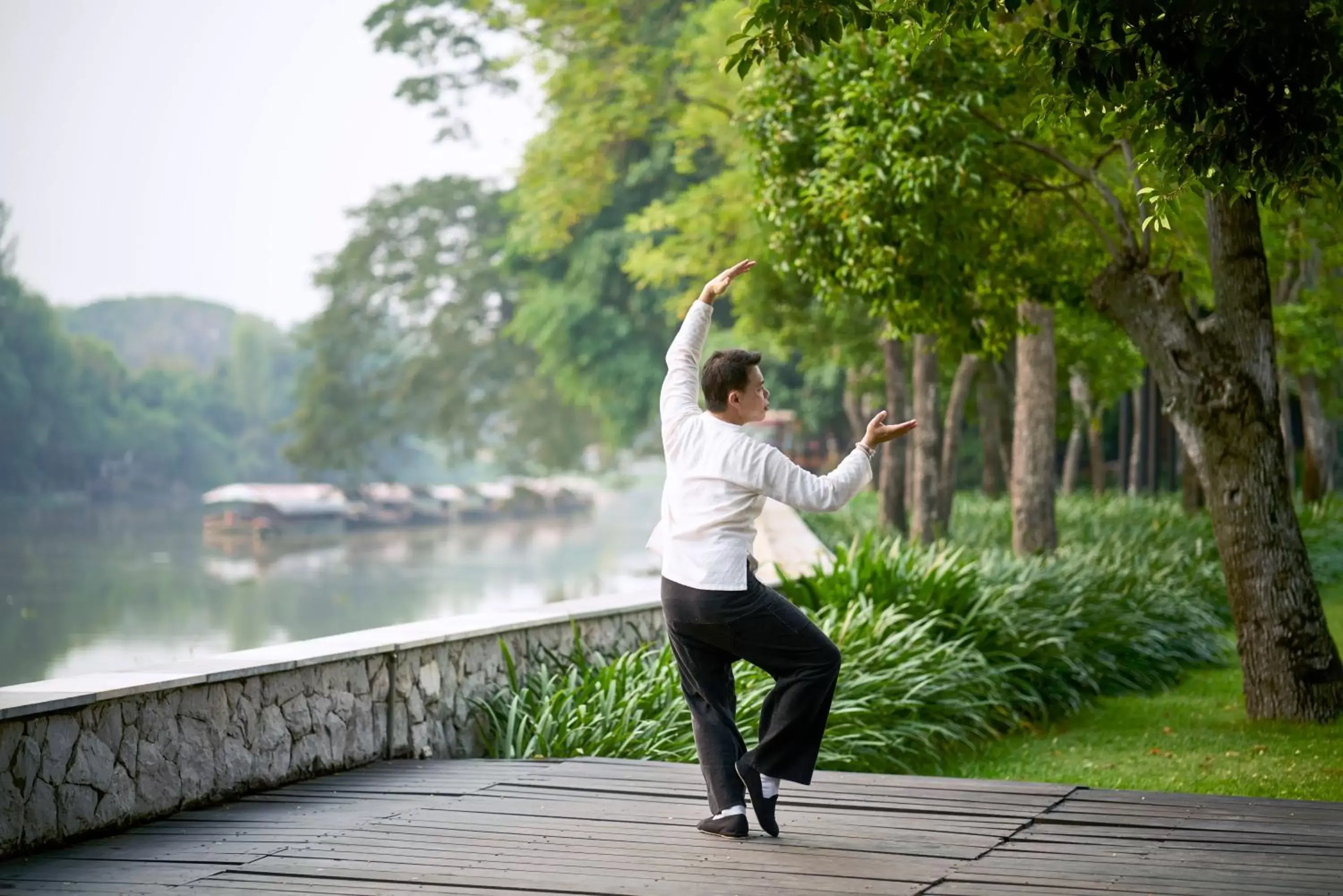 Entertainment in Anantara Chiang Mai Resort